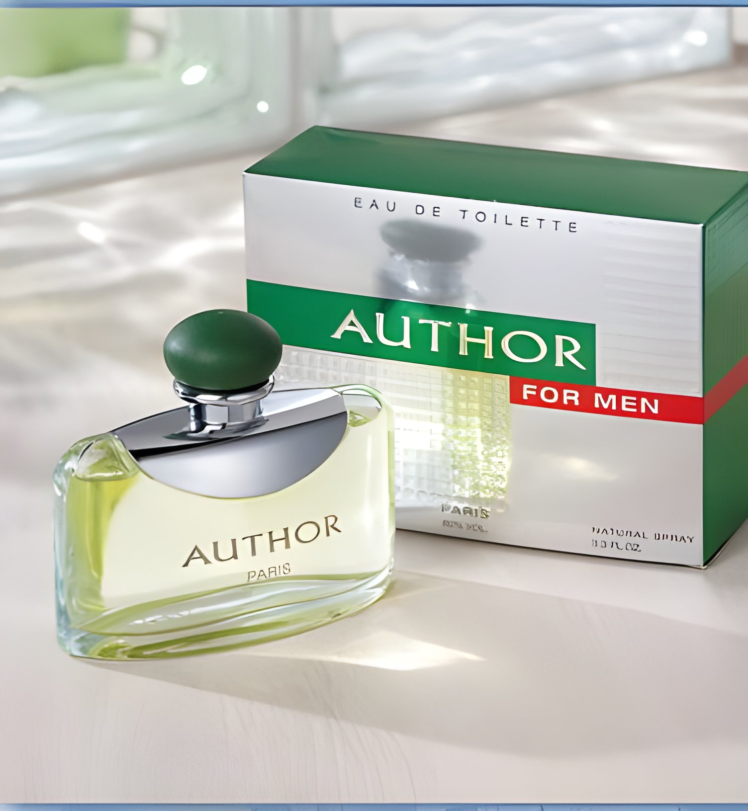 Picture of Author fragrance