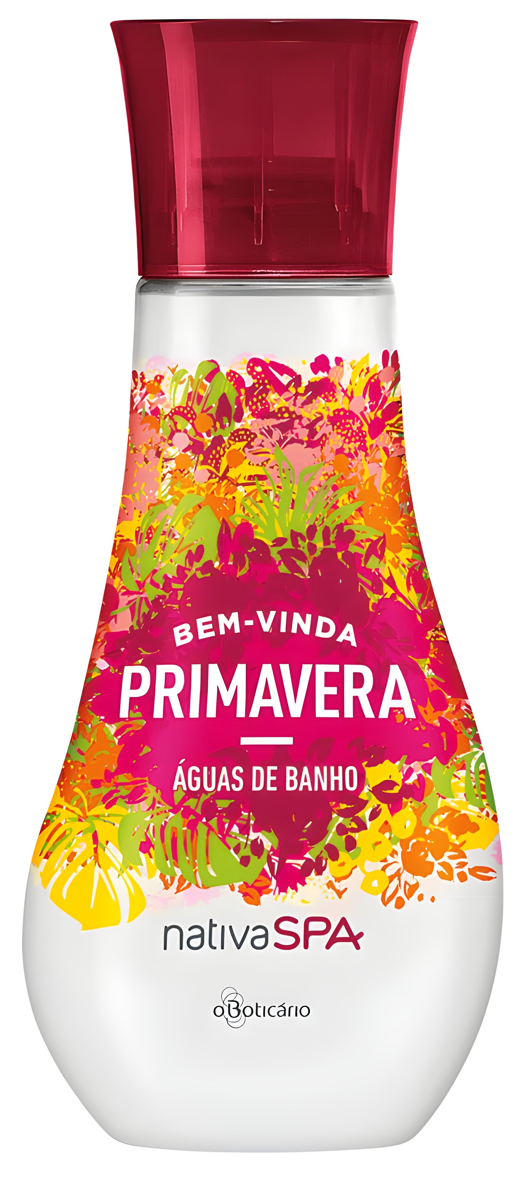 Picture of Águas de Banho Bem-Vinda Primavera fragrance