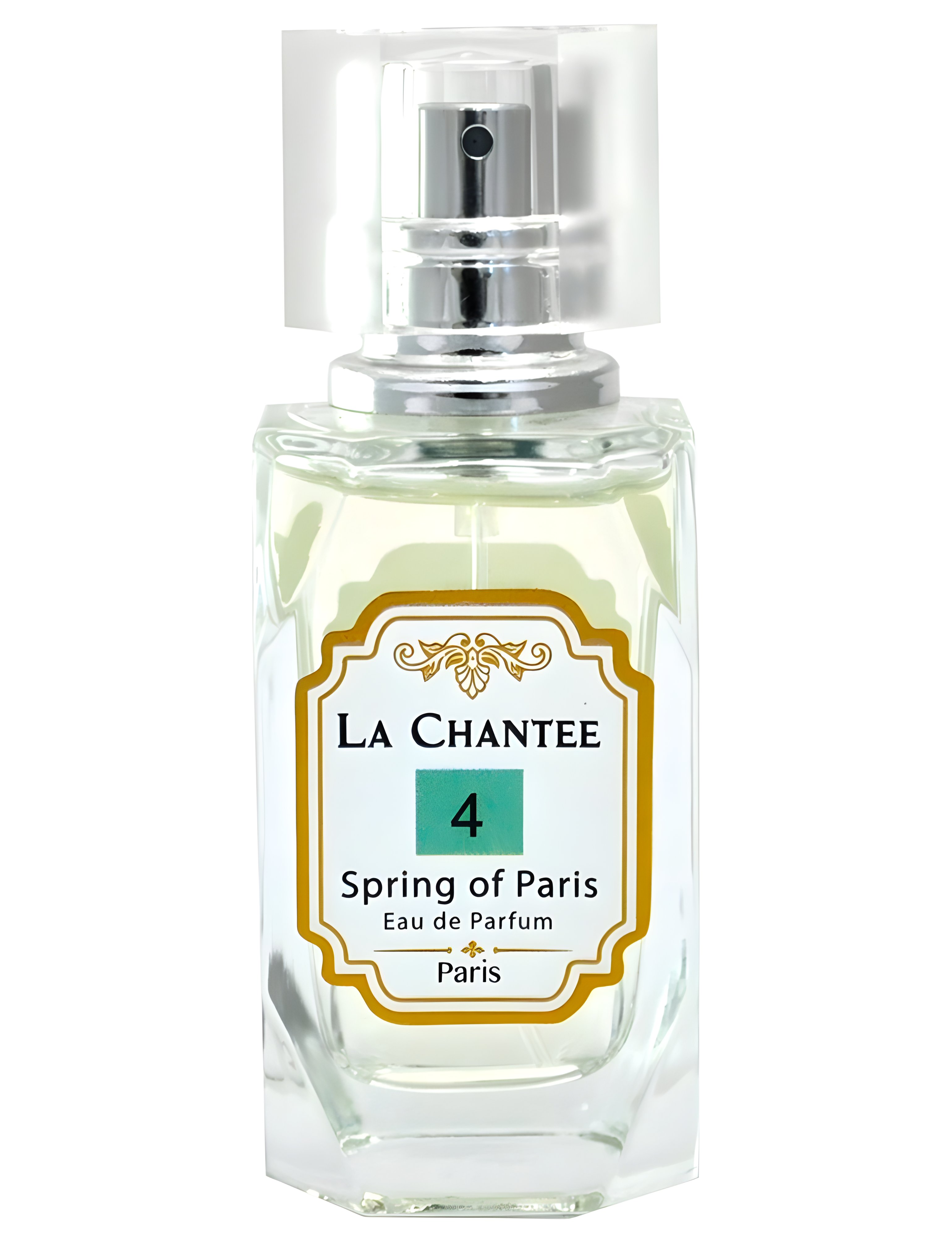 Picture of Spring of Paris No. 4 fragrance