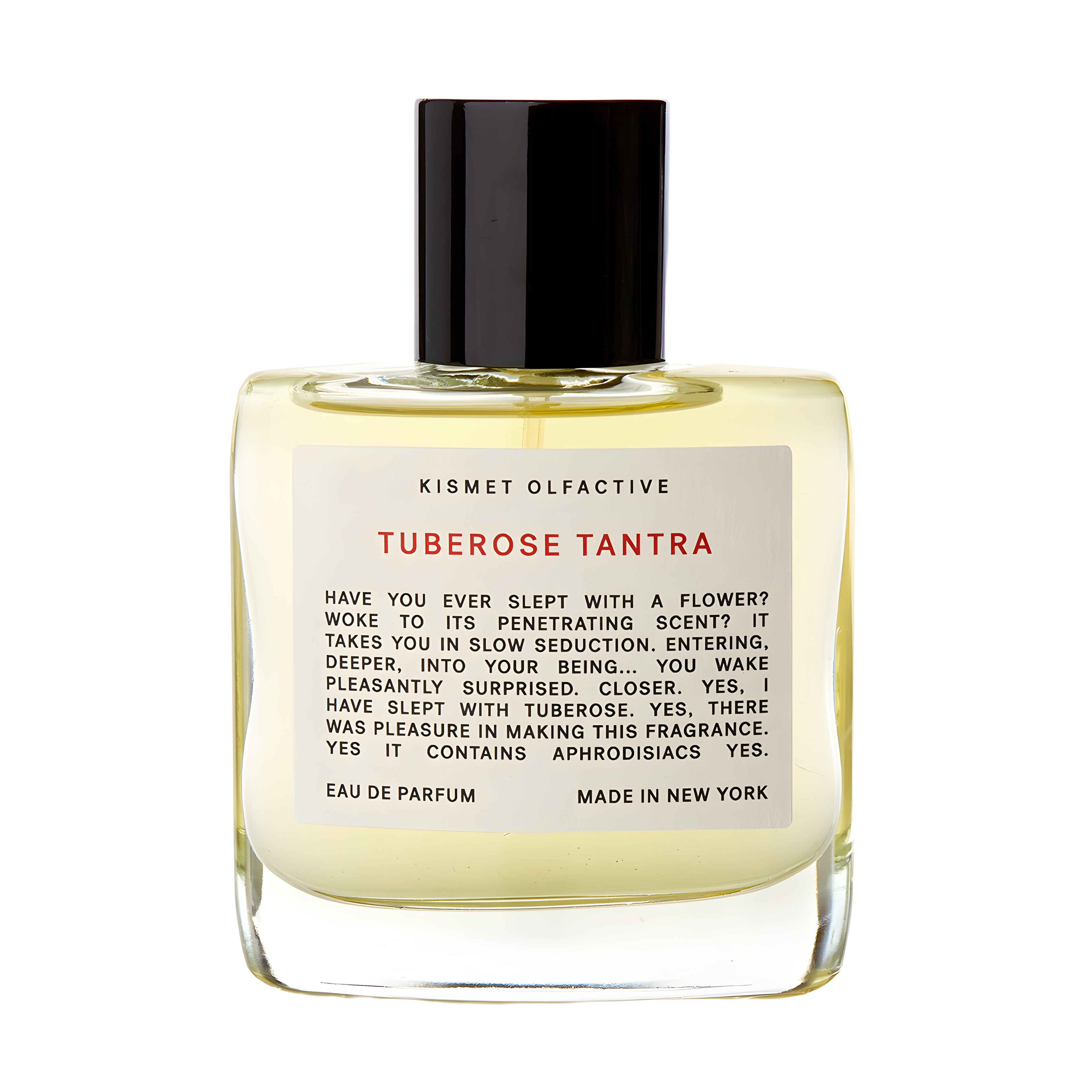 Picture of Tuberose Tantra fragrance