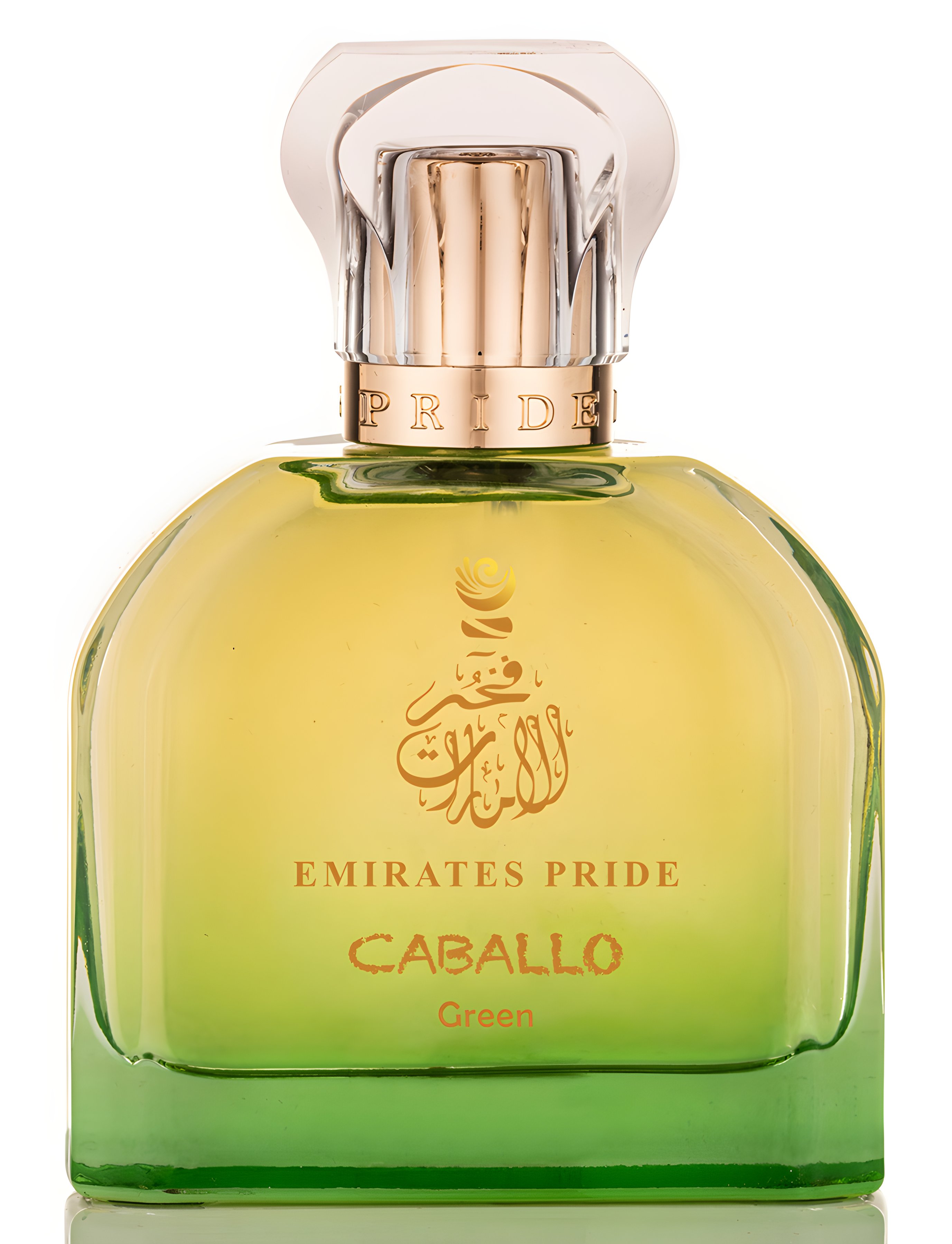 Picture of Caballo Green fragrance