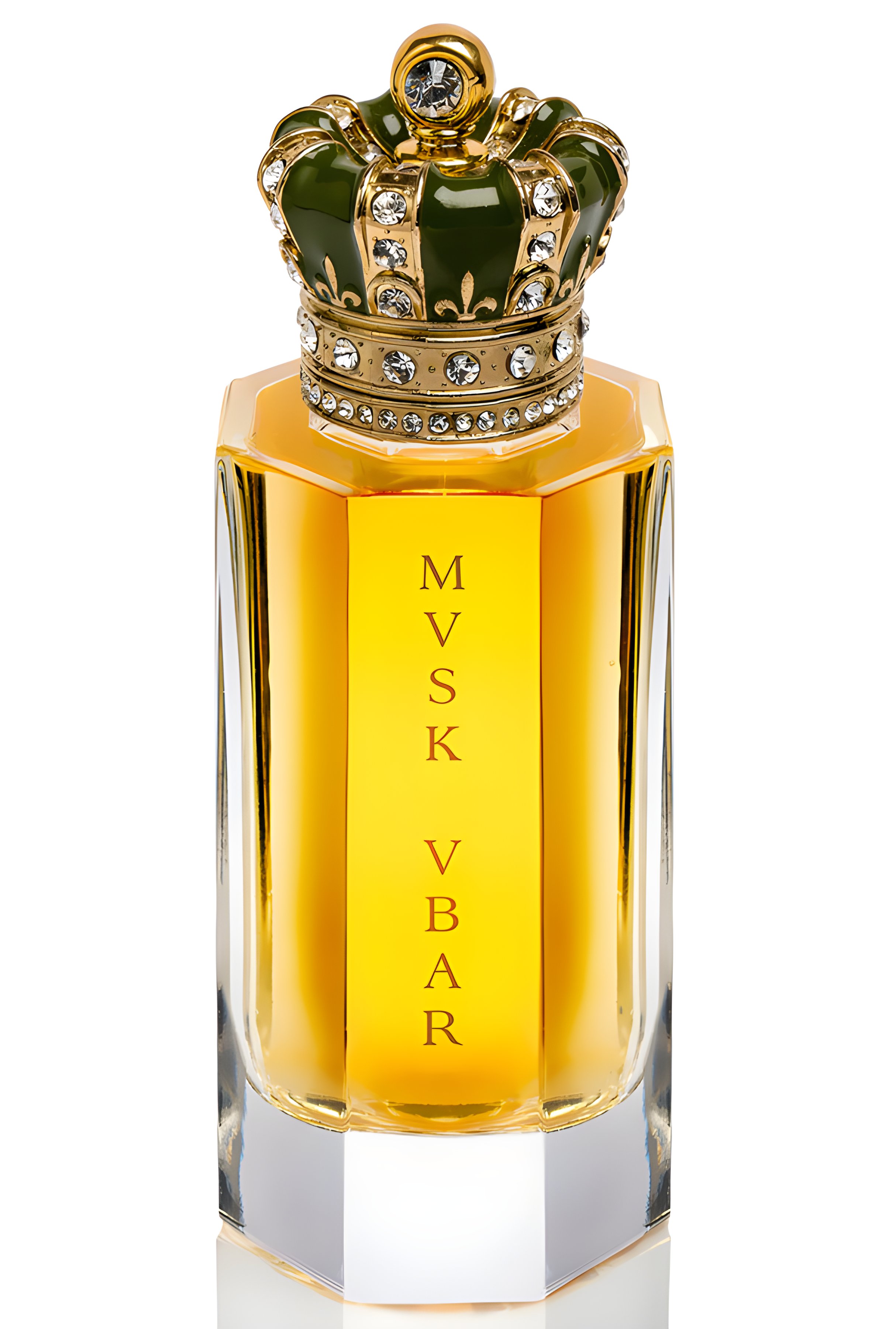 Picture of Musk Ubar fragrance