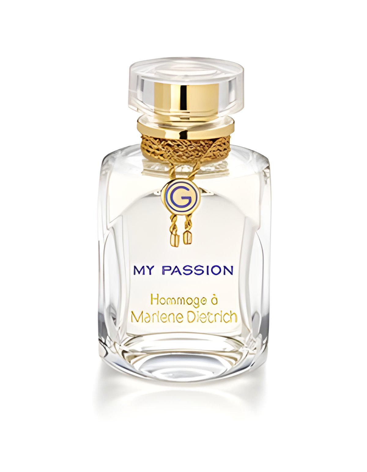 Picture of My Passion Hommage a Marlene Dietrich fragrance