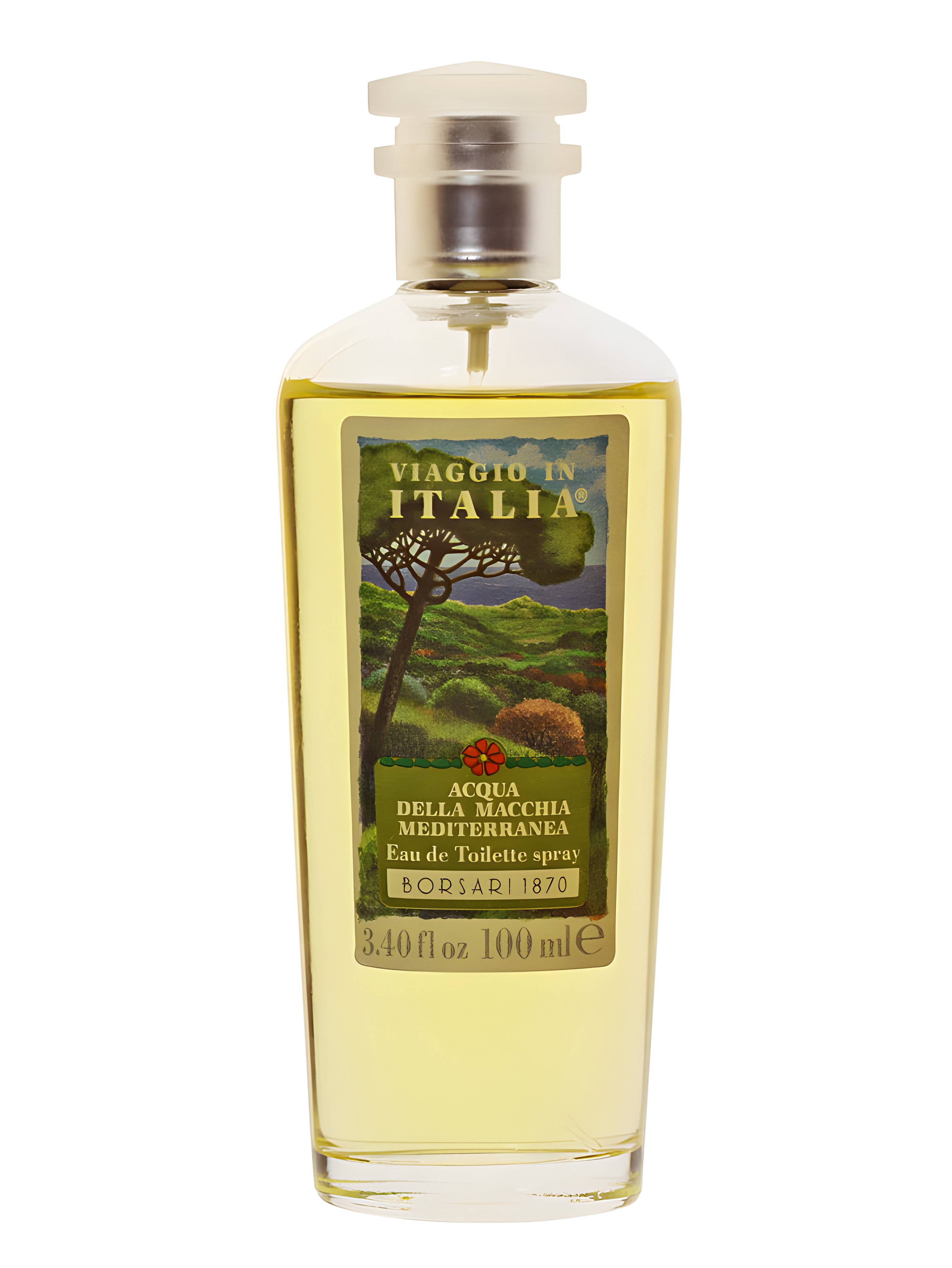 Picture of Acqua Della Macchia Mediterranea fragrance