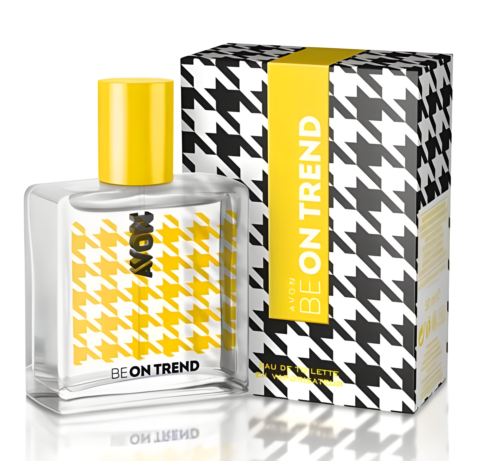 Picture of Be on Trend fragrance