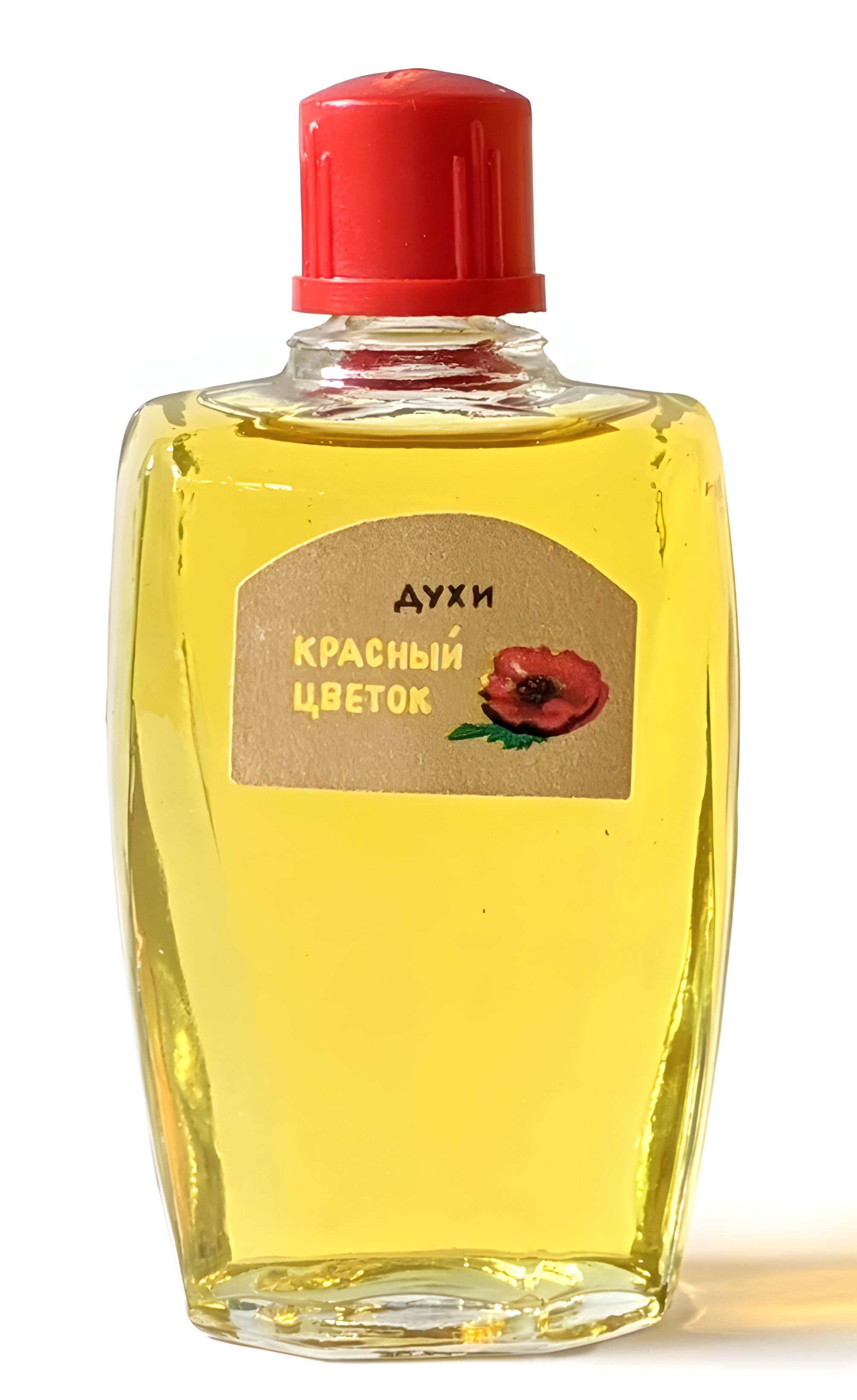 Picture of Красный Цветок (Red Flower) fragrance