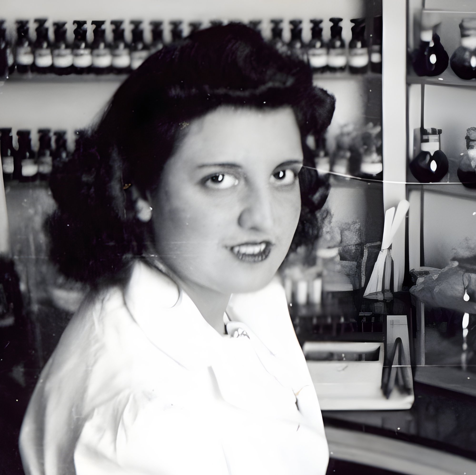 Picture of Josephine Catapano perfumer