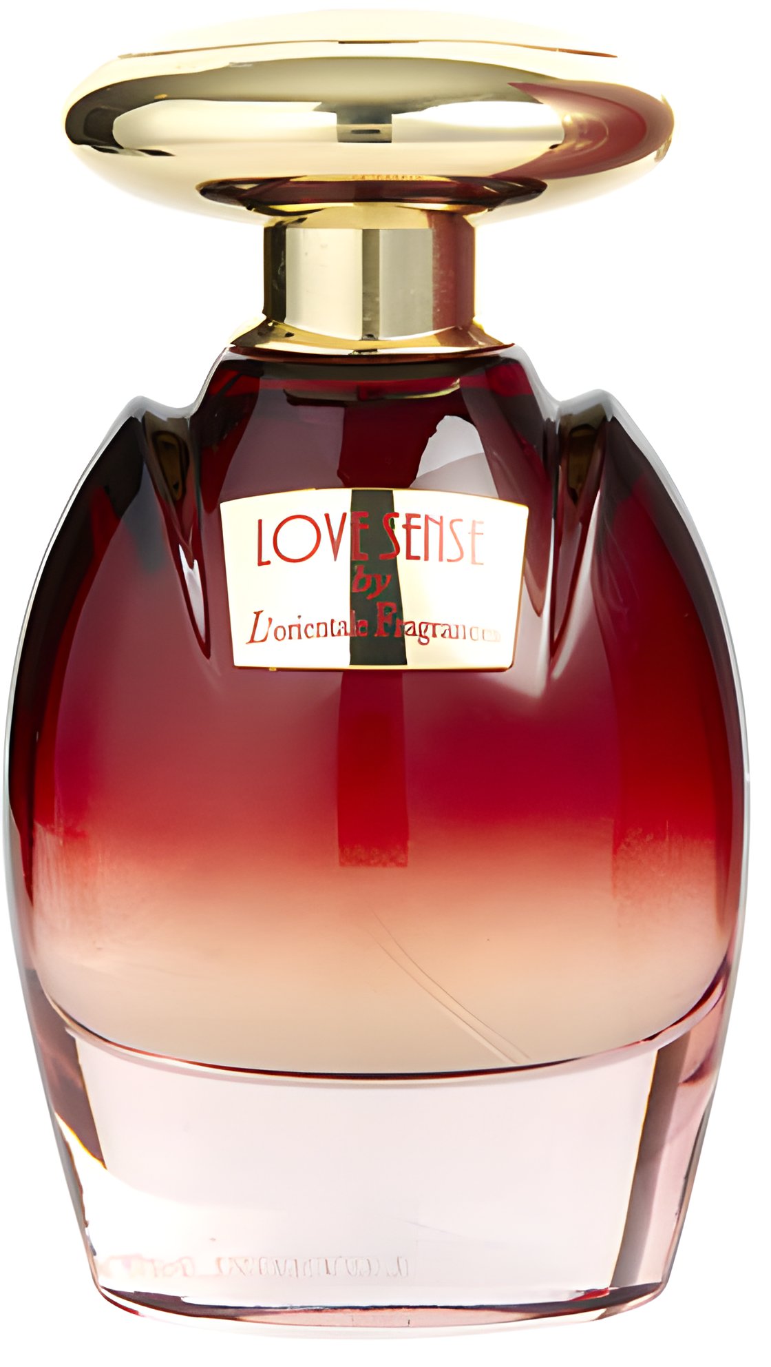 Picture of Love Sense Red fragrance