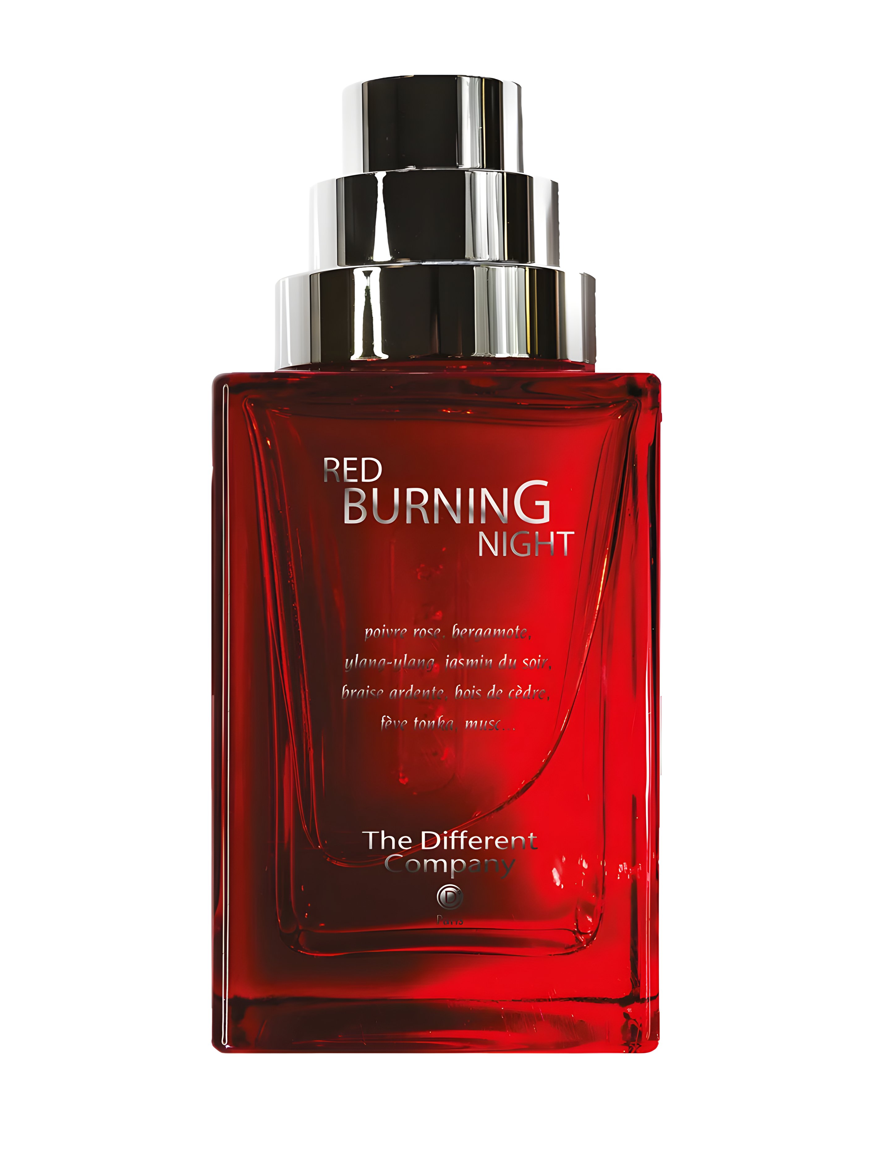 Picture of Red Burning Night fragrance