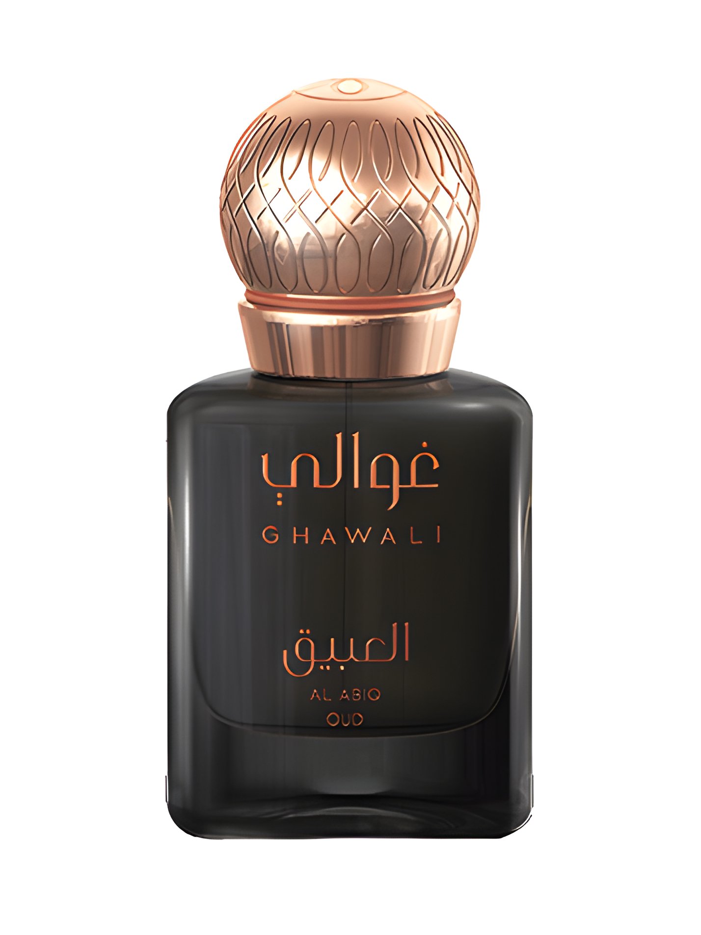 Picture of Al Abiq Oud fragrance