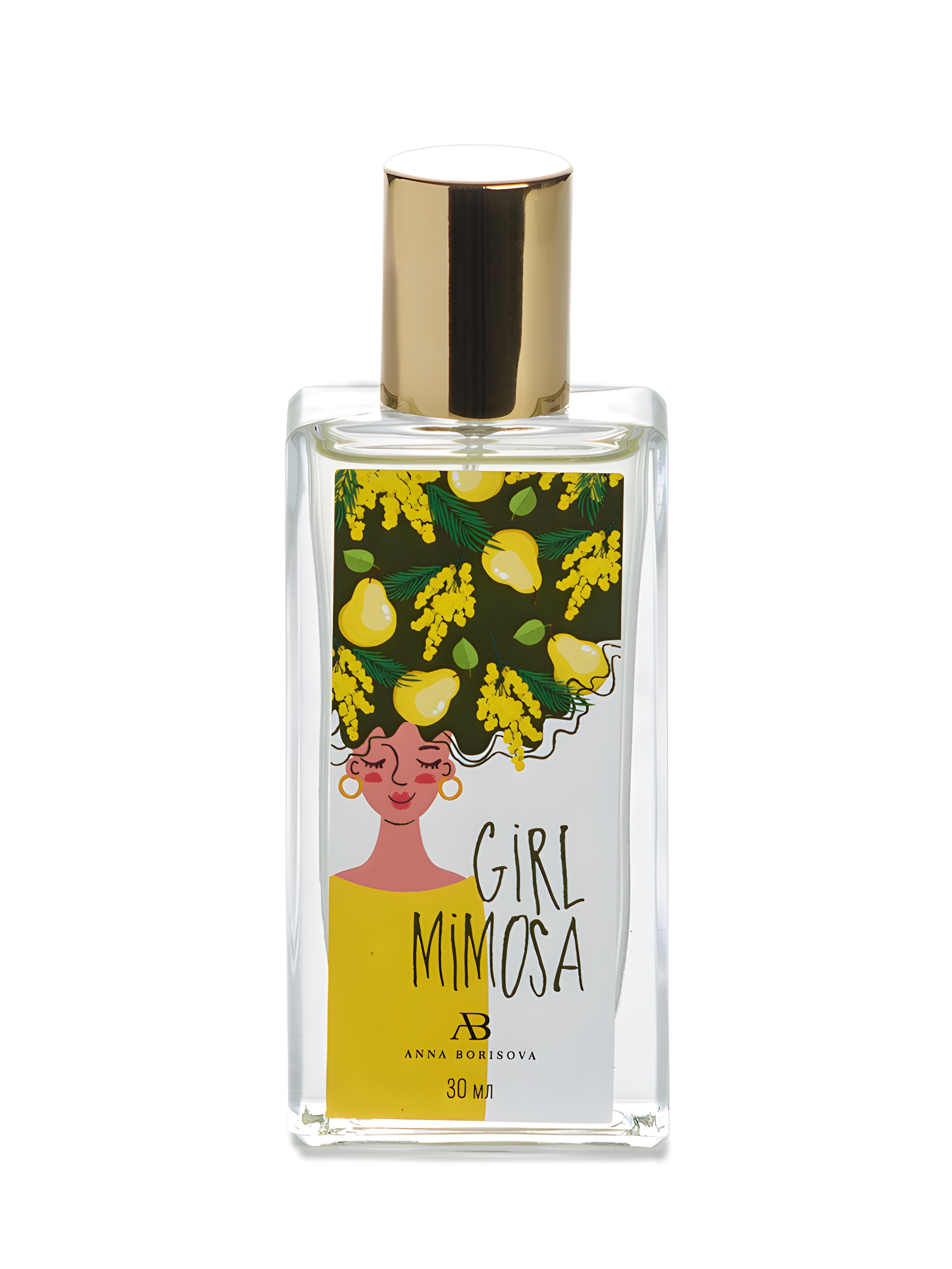 Picture of Girl Mimosa fragrance