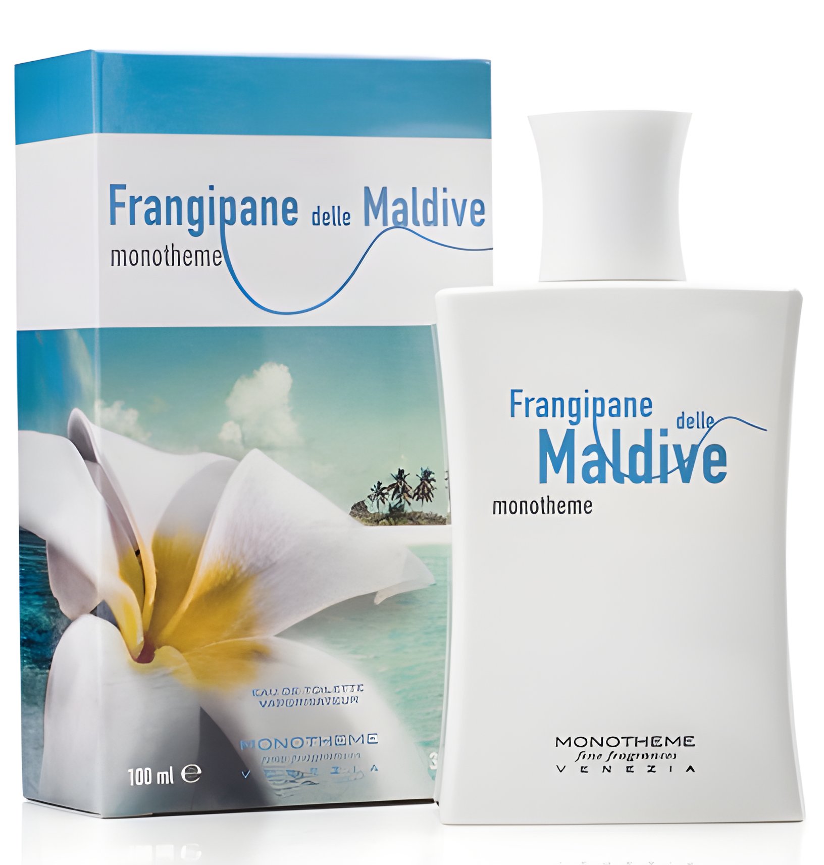 Picture of Frangipane Delle Maldive fragrance