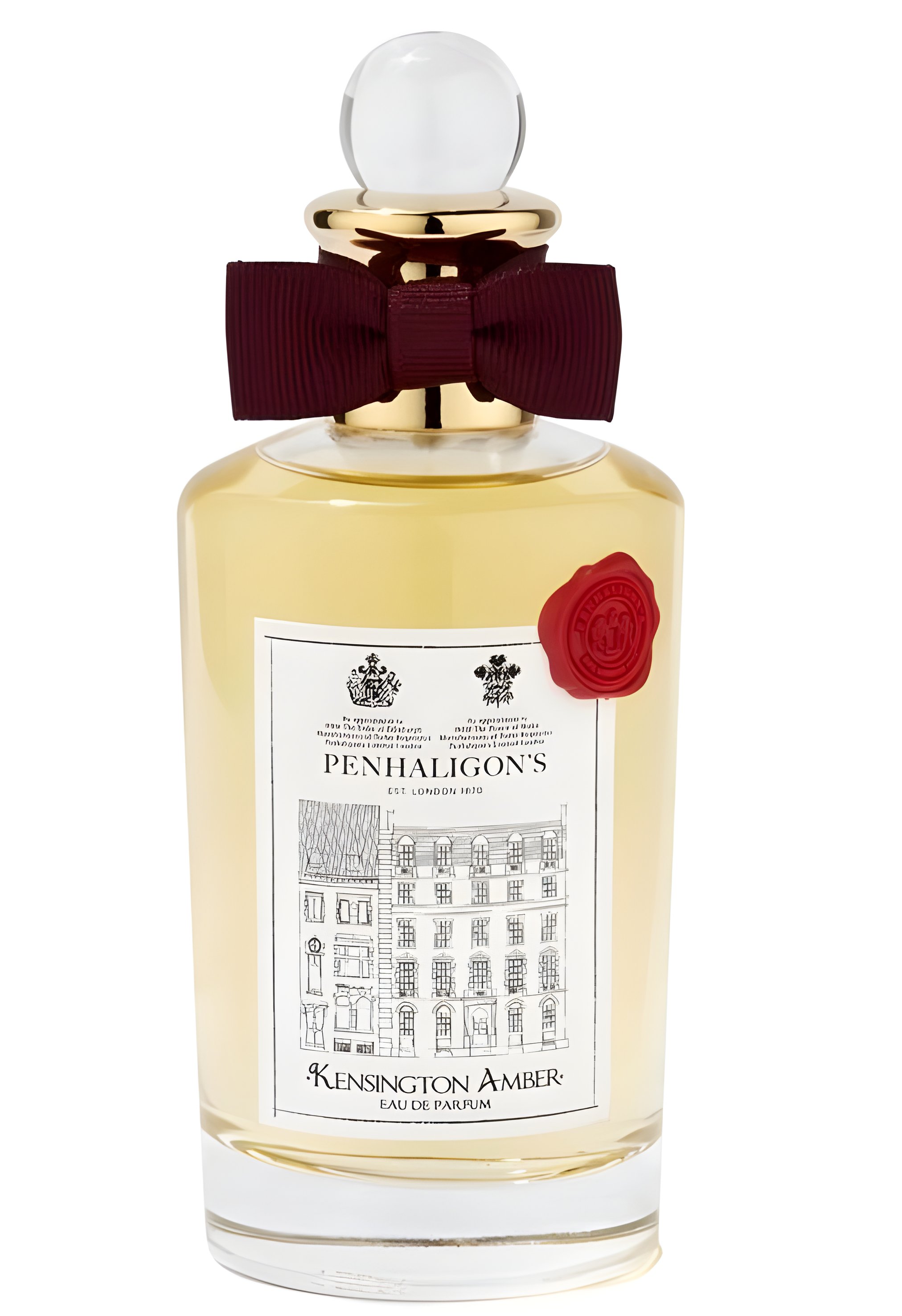 Picture of Kensington Amber fragrance