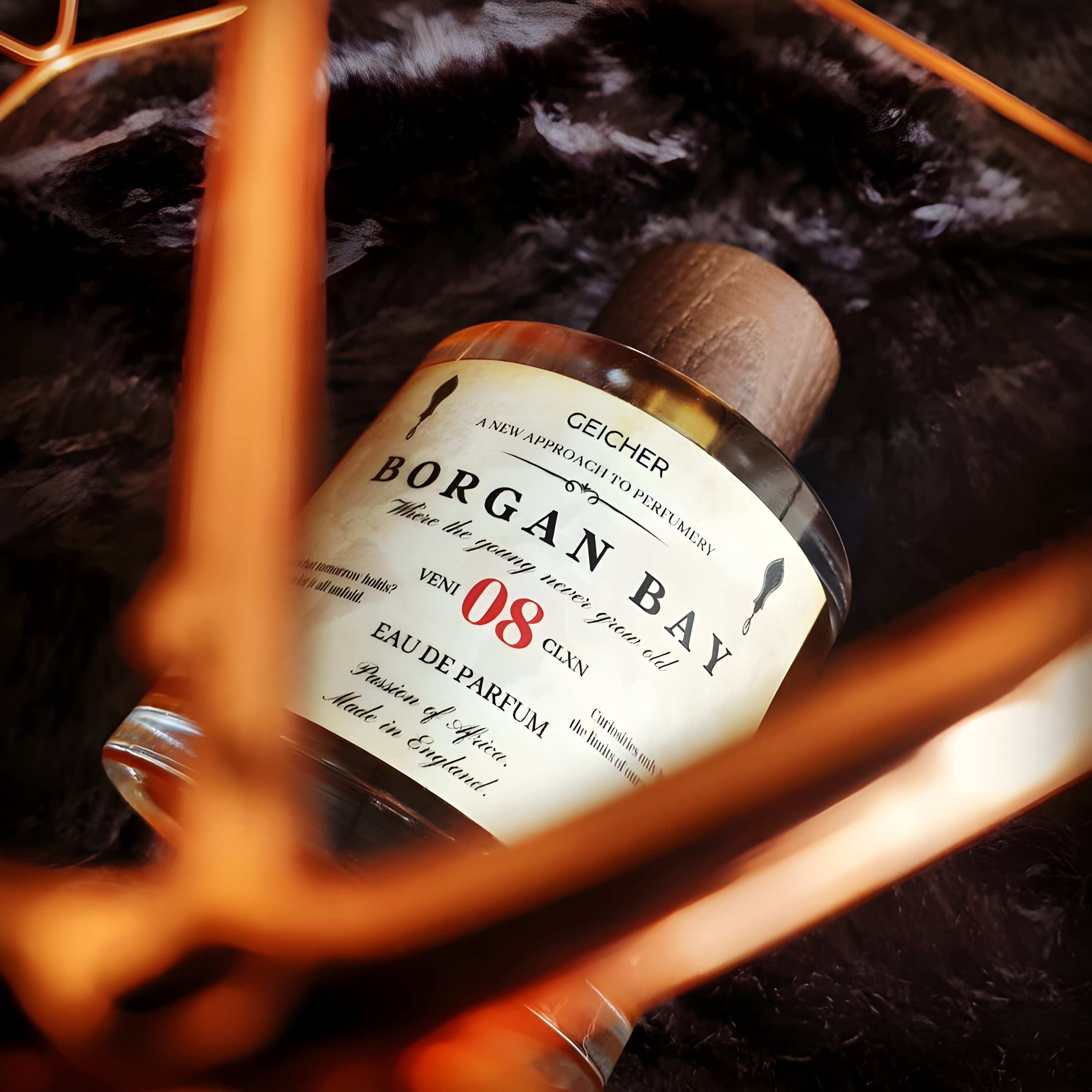 Picture of Borgan Bay fragrance