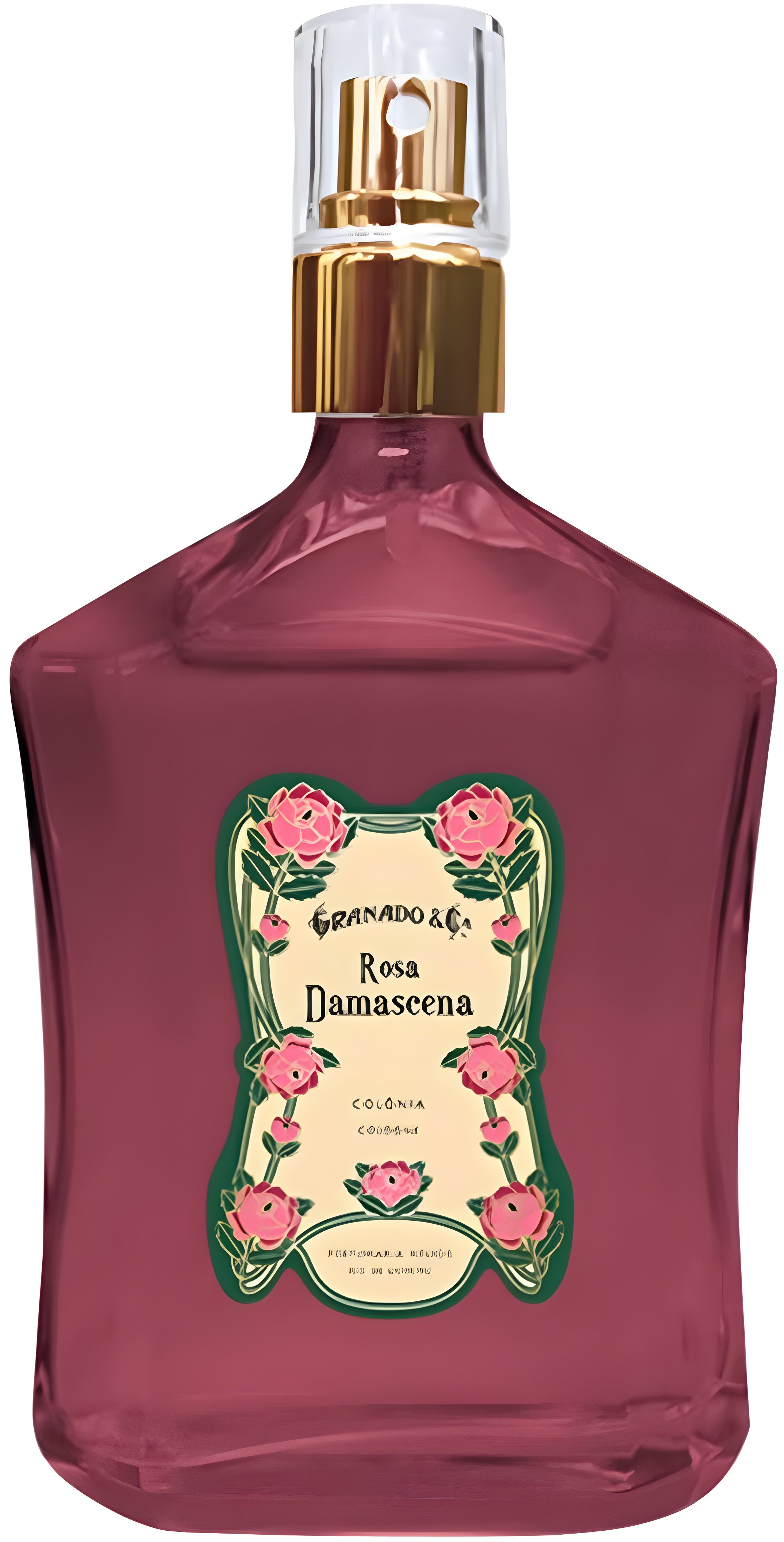 Picture of Rosa Damascena fragrance