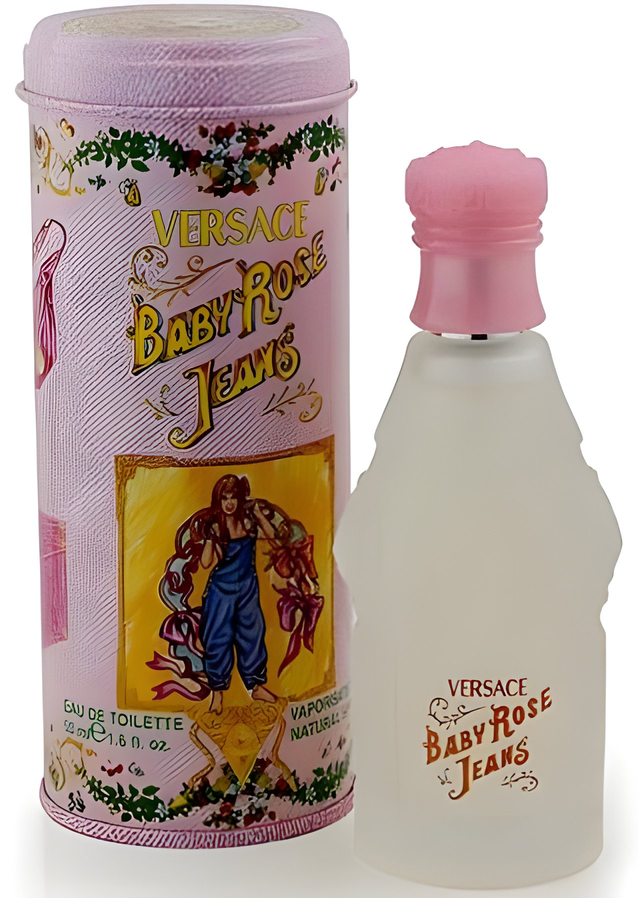 Picture of Baby Rose Jeans fragrance