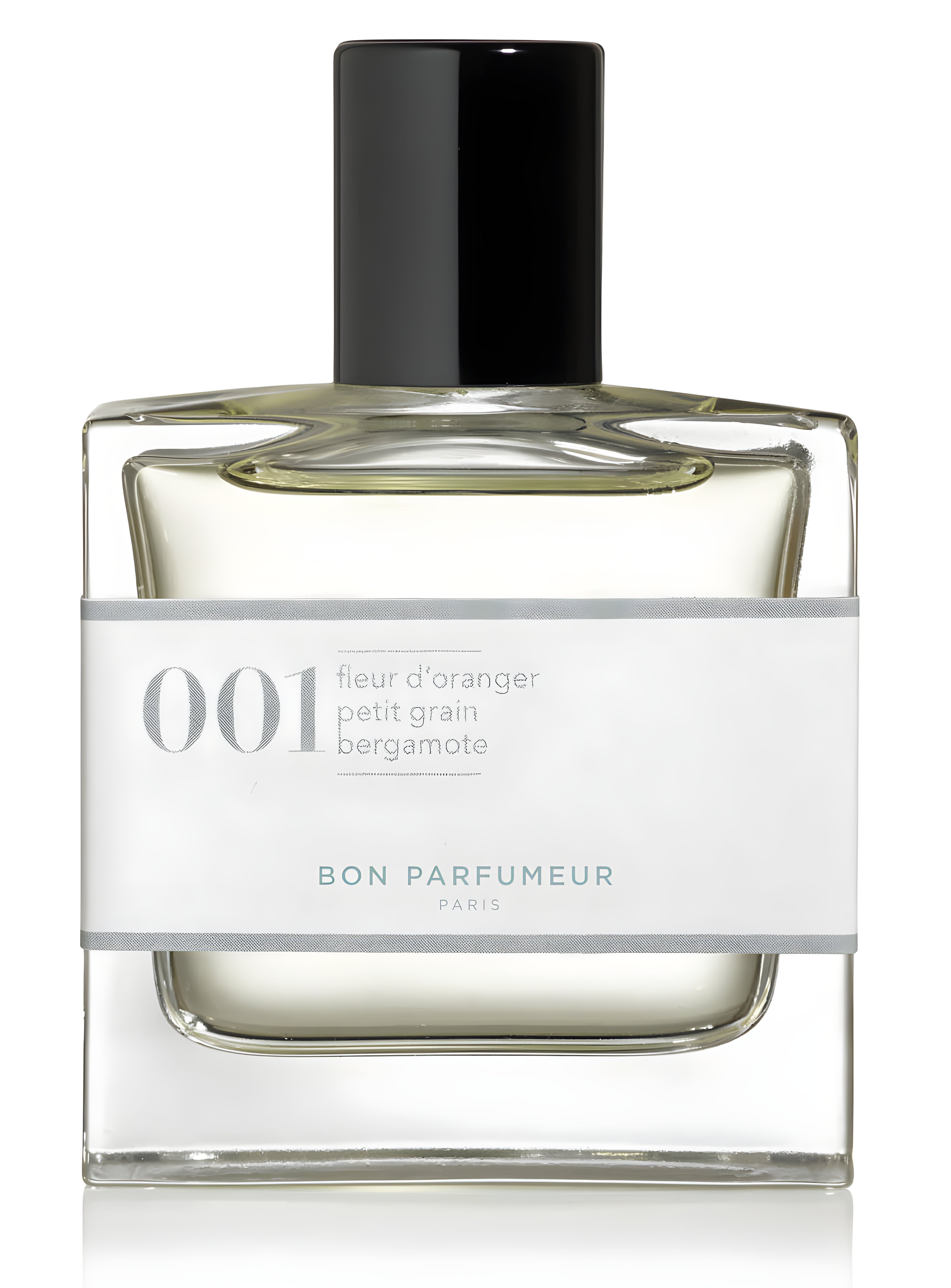 Picture of 001 Orange Blossom, Petitgrain, Bergamot fragrance