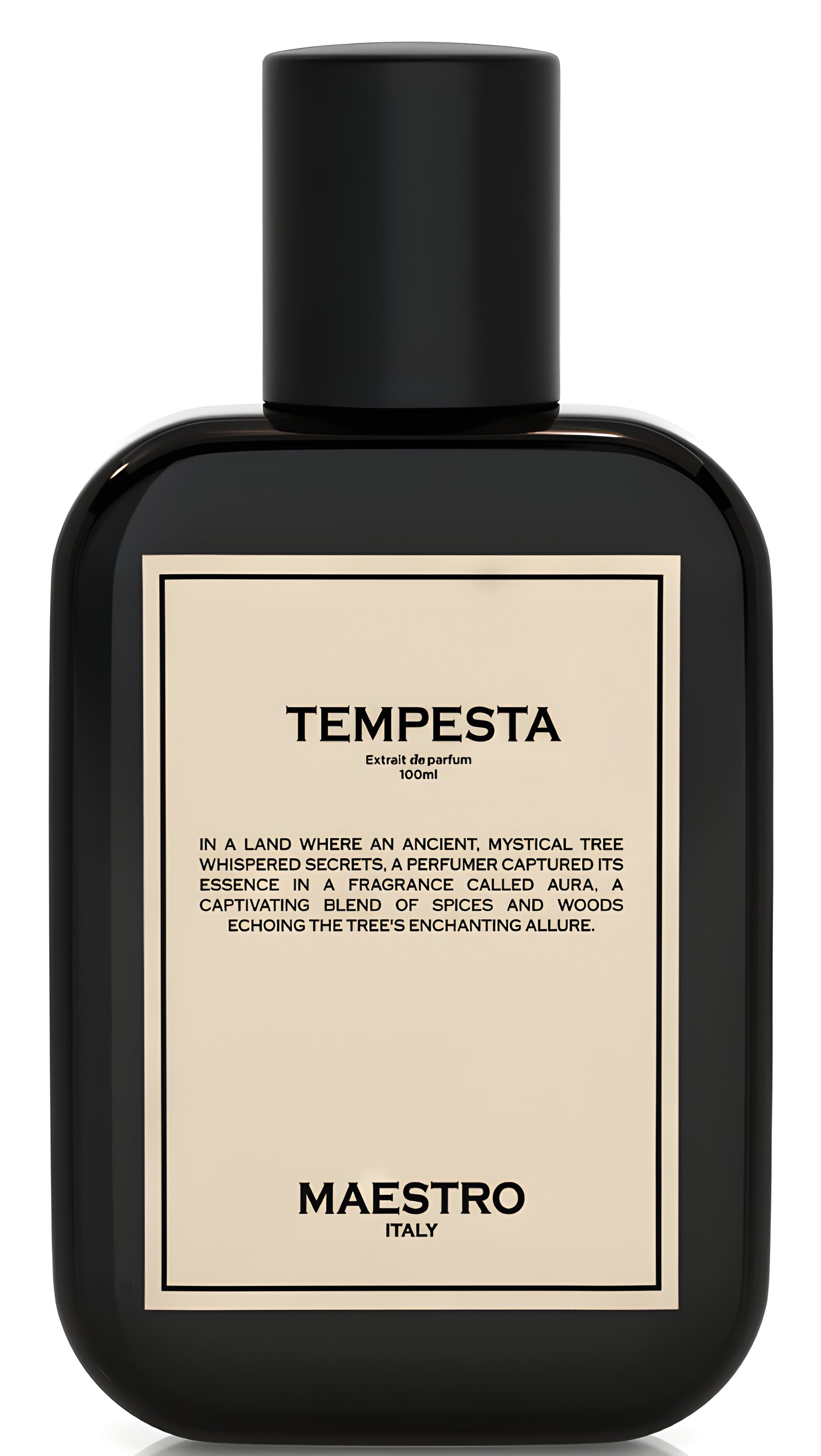 Picture of Tempesta fragrance