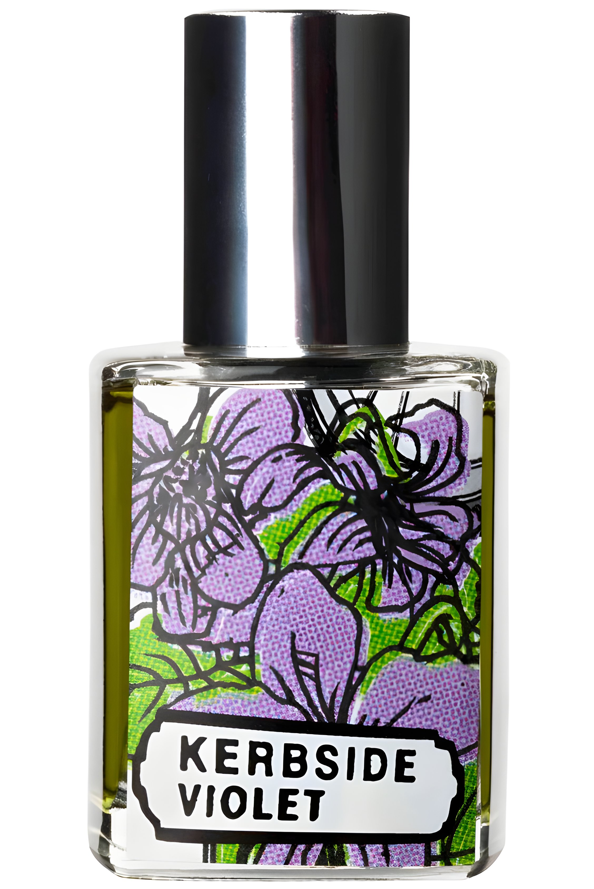 Picture of Kerbside Violet fragrance