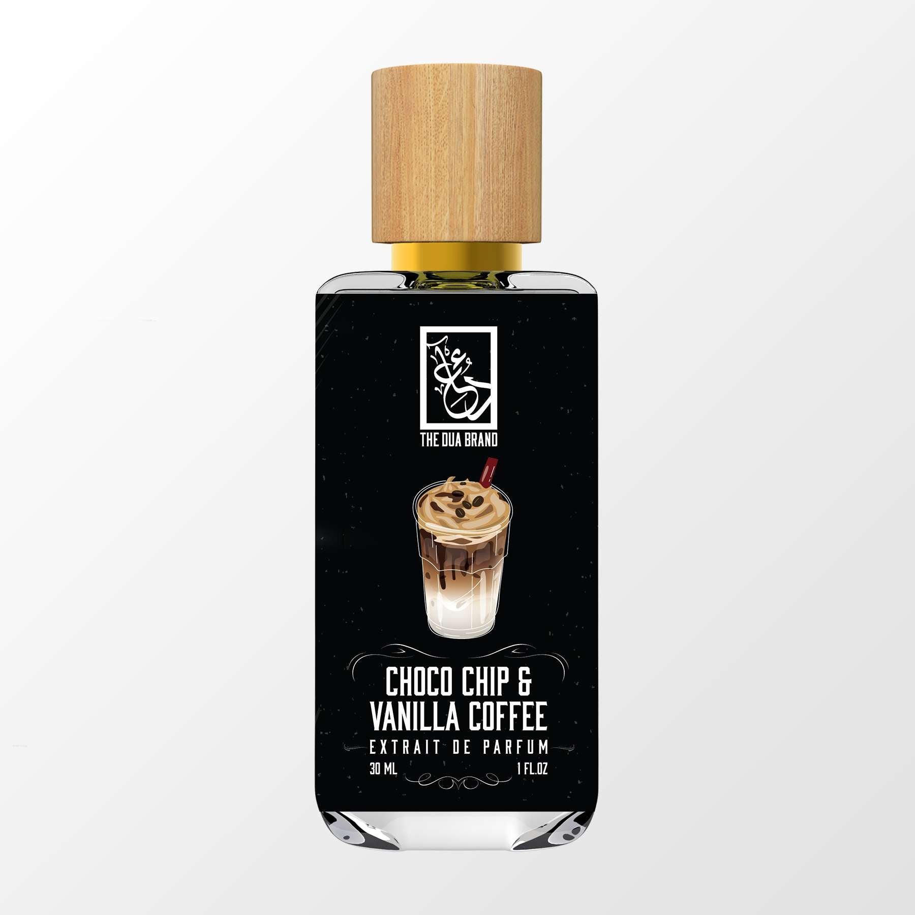 Picture of Choco Chip & Vanilla Coffee fragrance