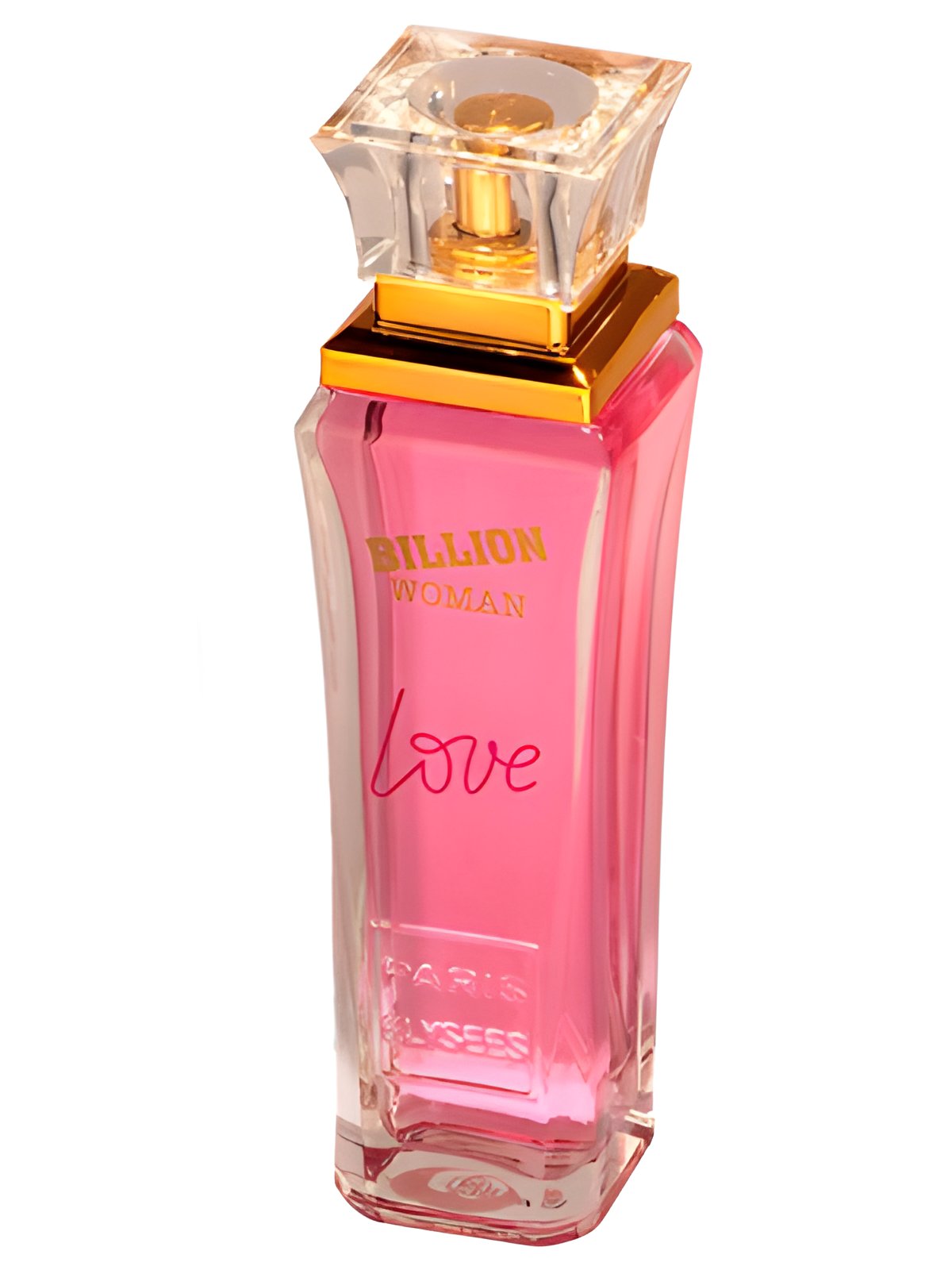 Picture of Billion Woman Love fragrance