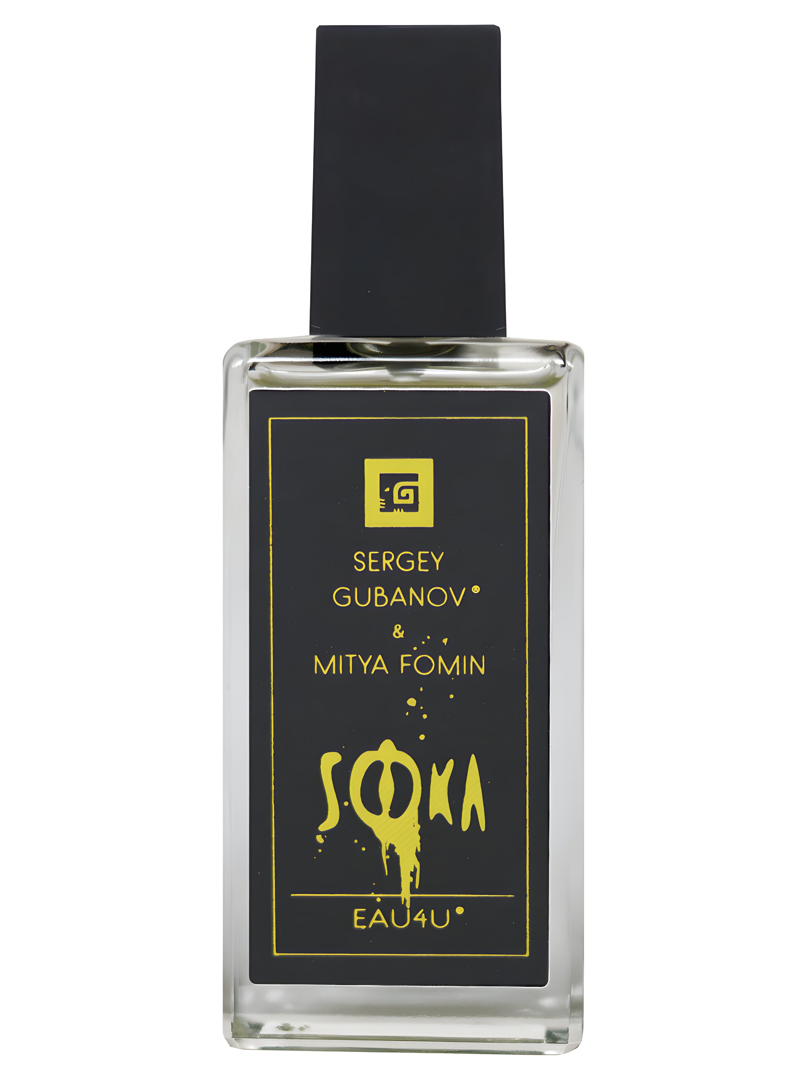 Picture of Sergey Gubanov & Mitya Fomin Sooka fragrance