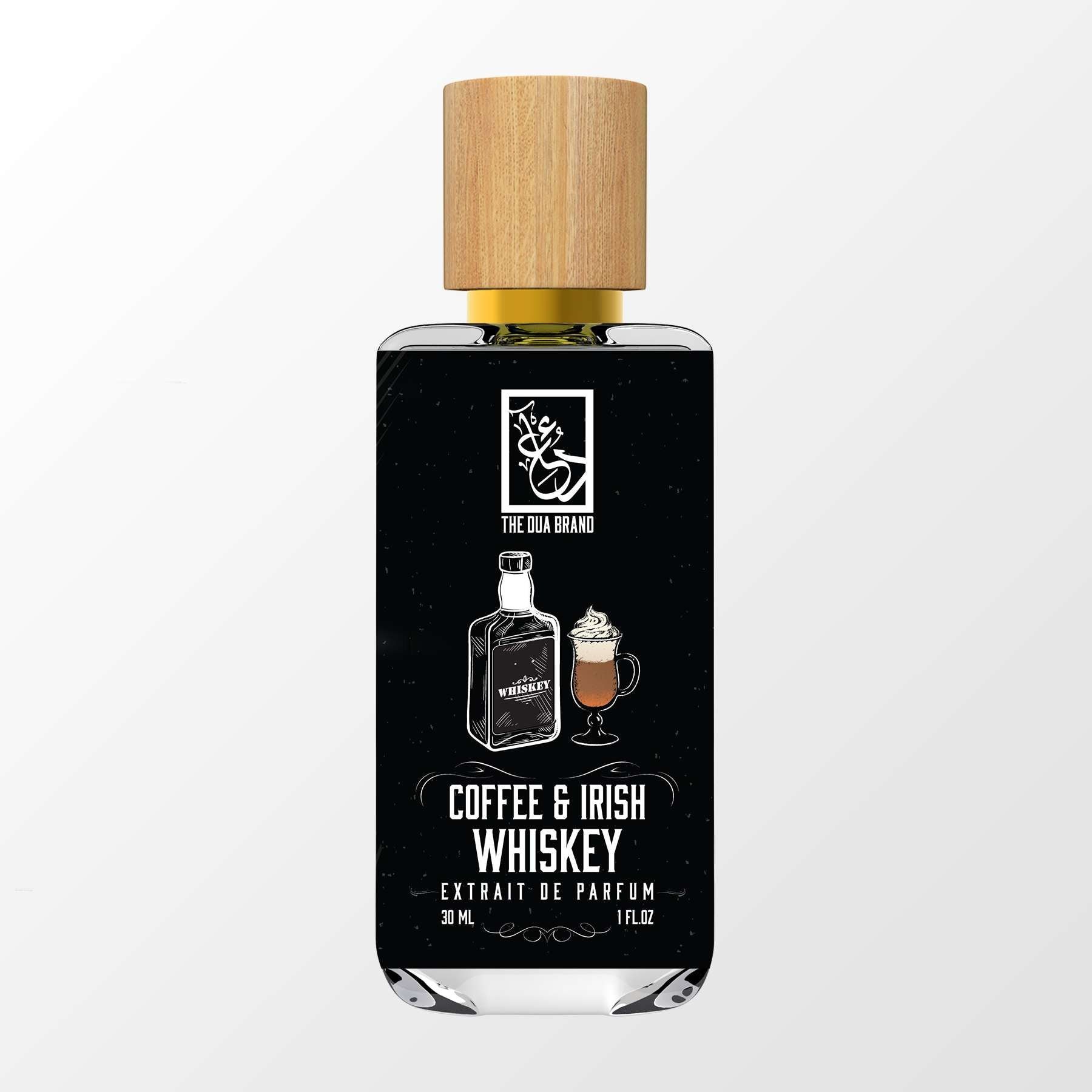 Picture of Coffee & Irish Whiskey fragrance