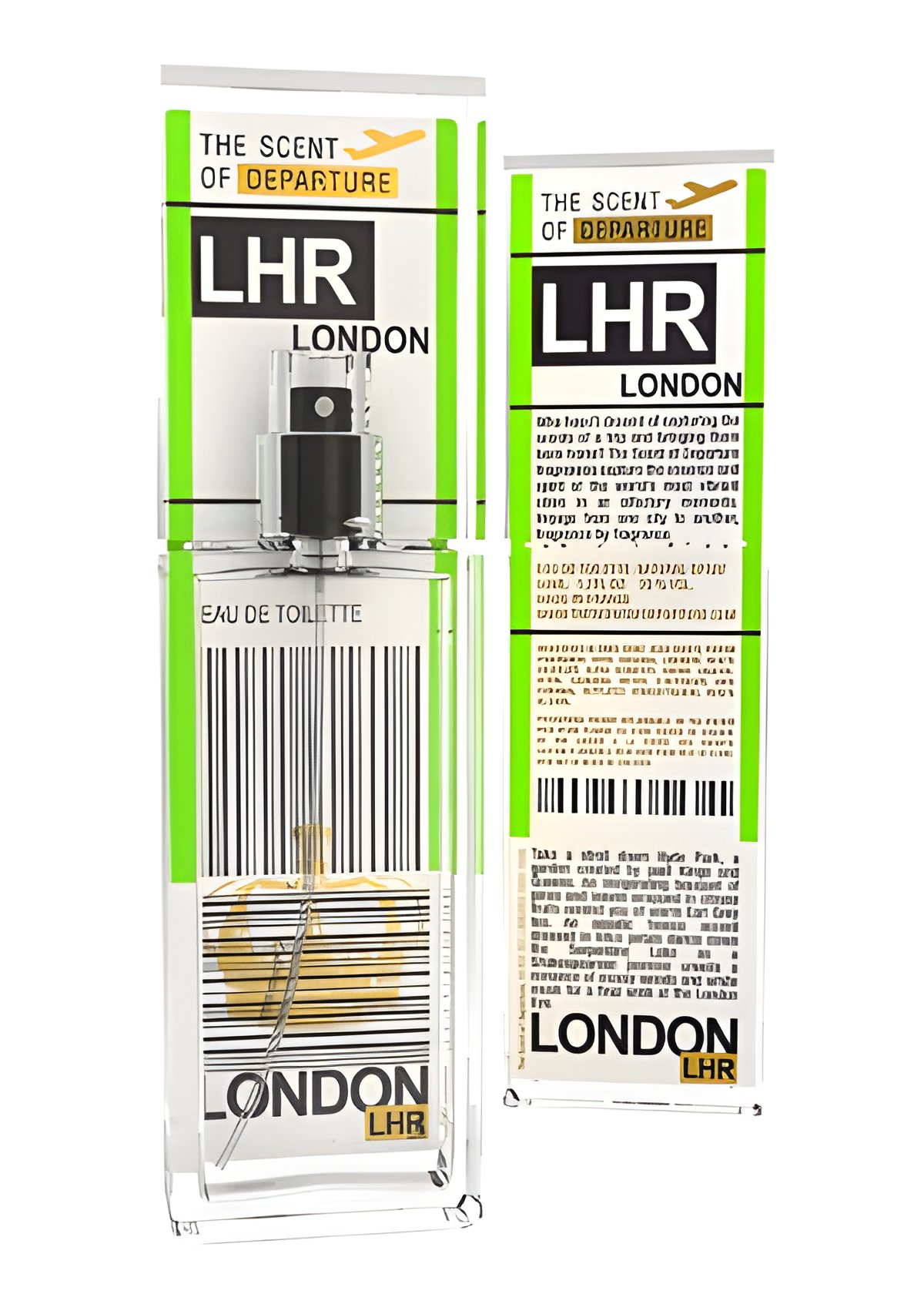 Picture of London LHR fragrance