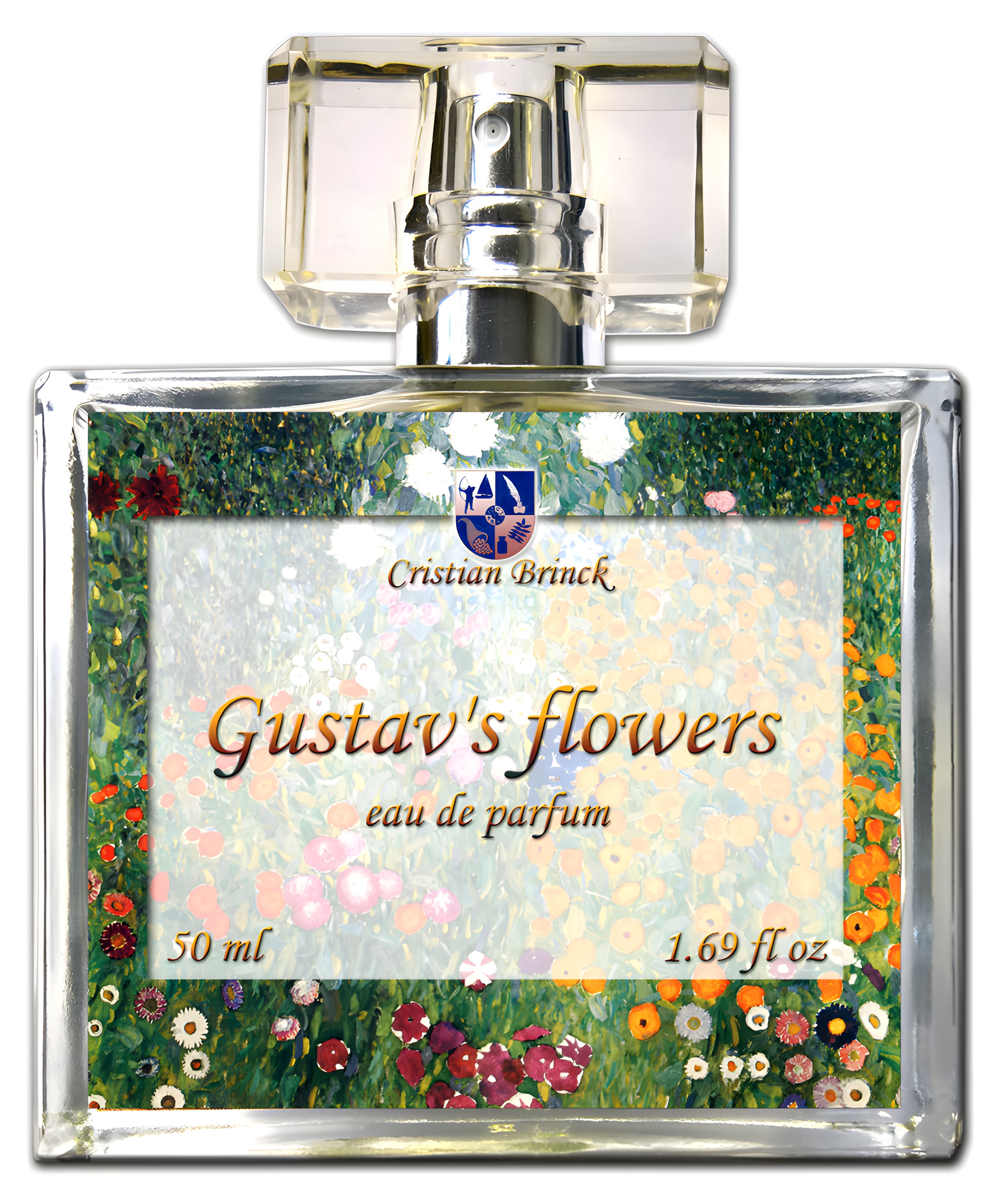 Picture of Gustav’s Flowers fragrance