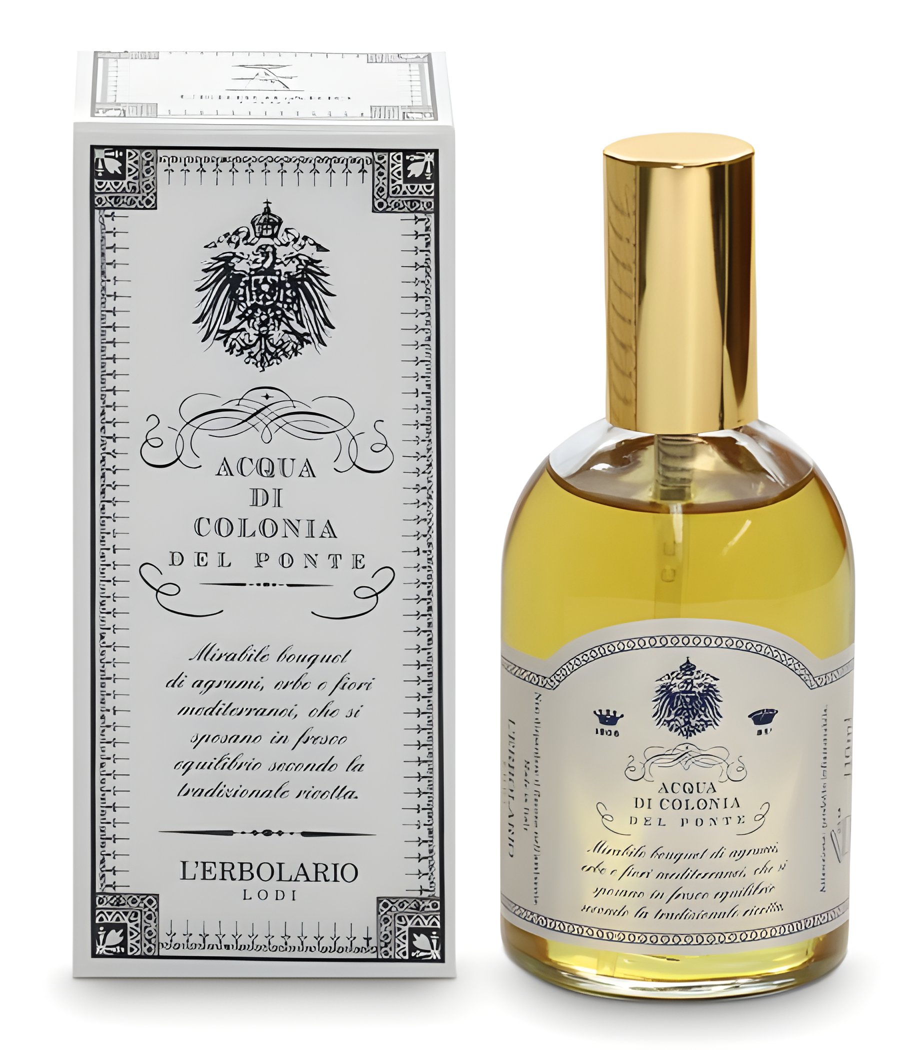 Picture of Acqua Di Colonia Del Ponte fragrance