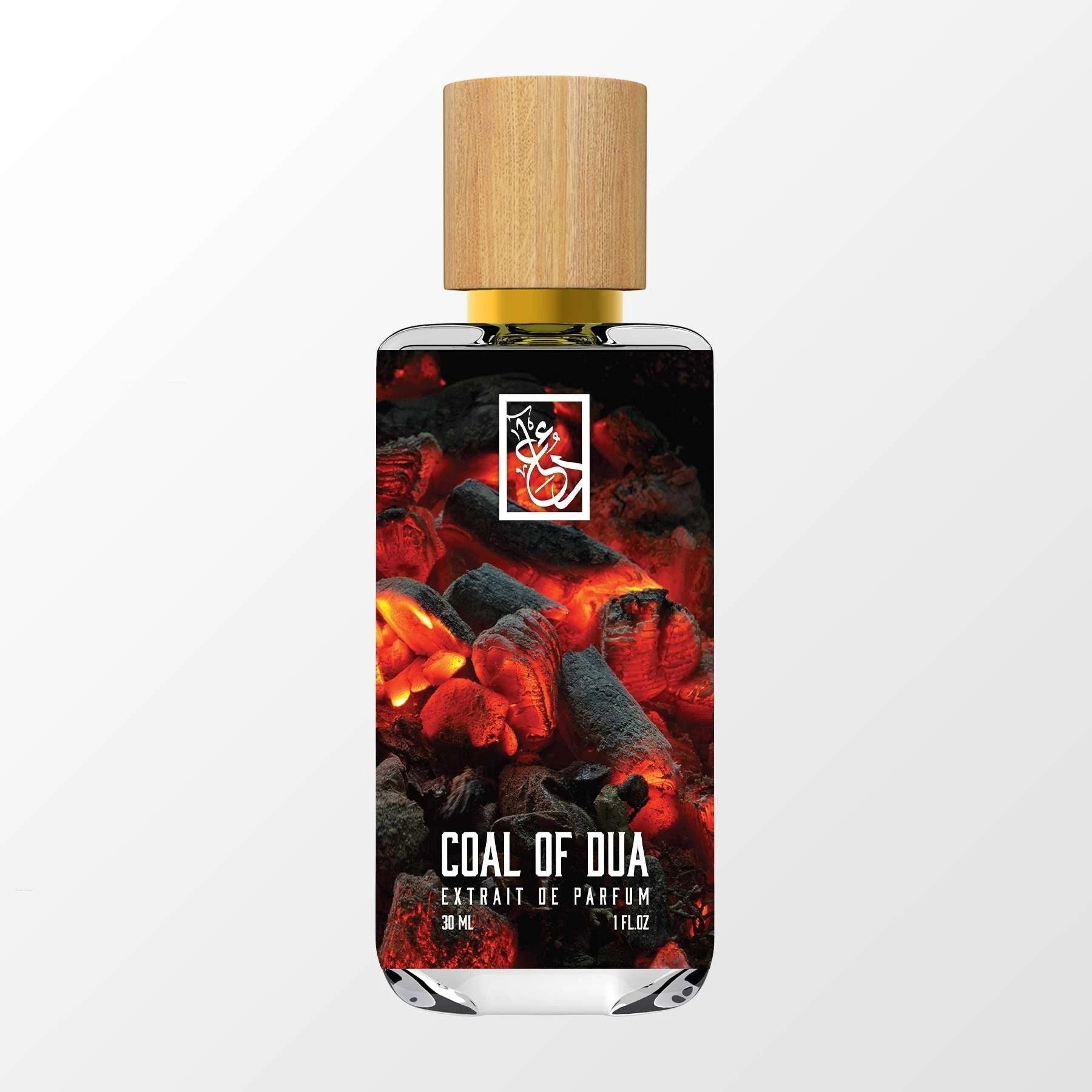 Picture of Coal of Dua fragrance