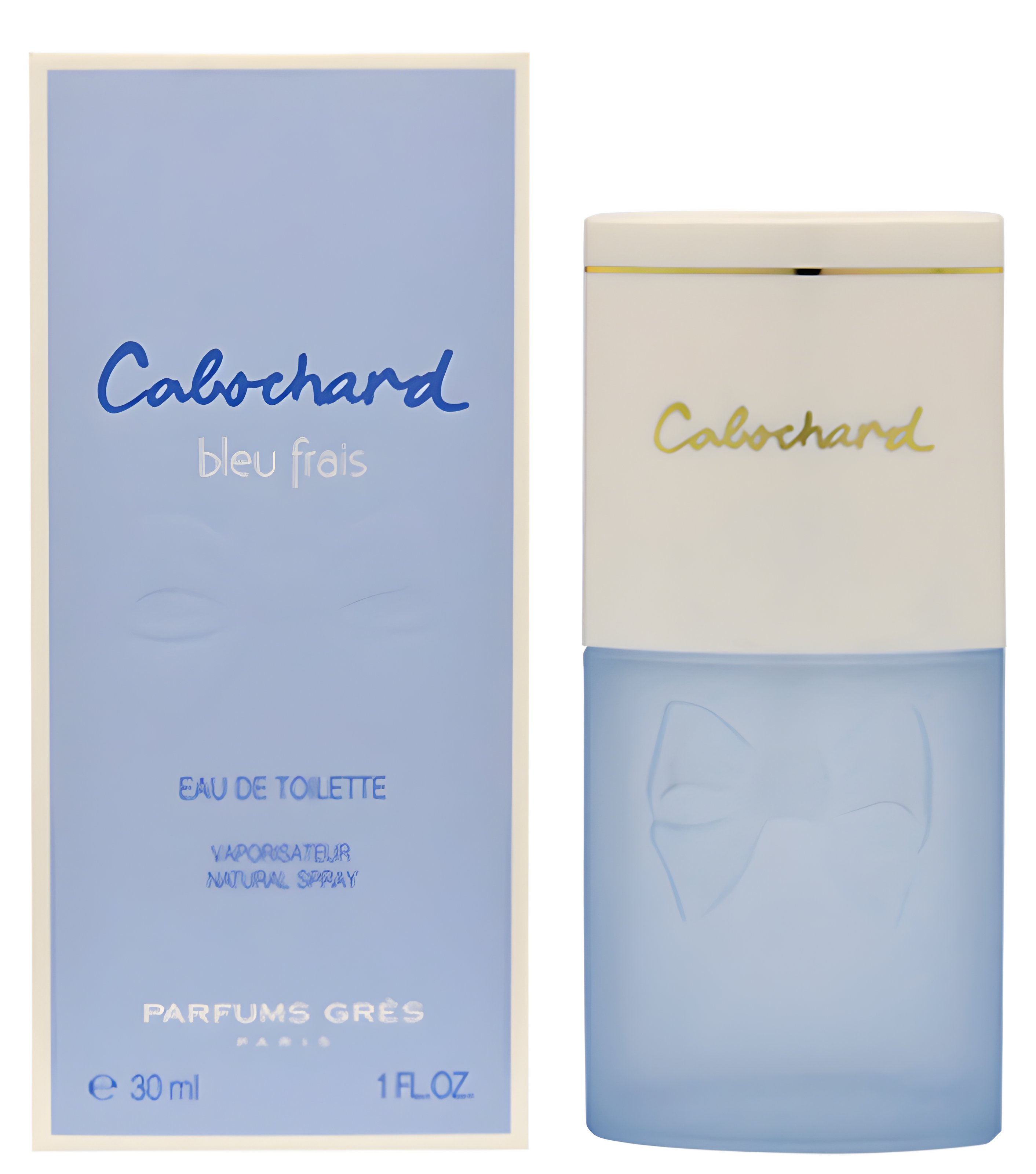 Picture of Cabochard Bleu Frais fragrance