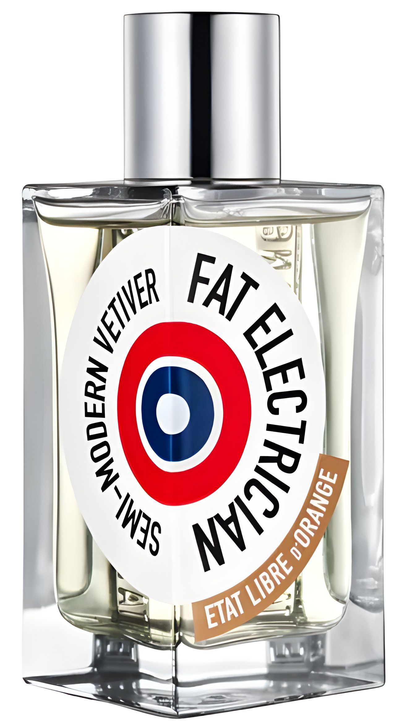 Picture of Fat Electrician Semi-Modern Vetiver fragrance