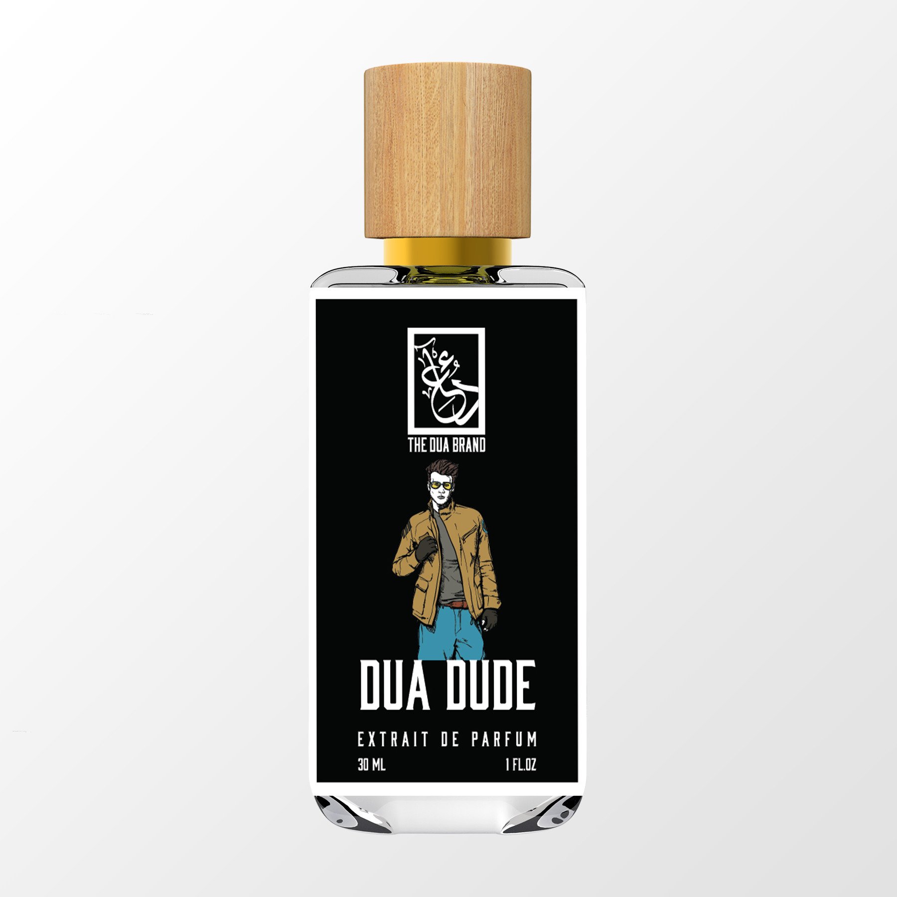 Picture of Dua Dude fragrance