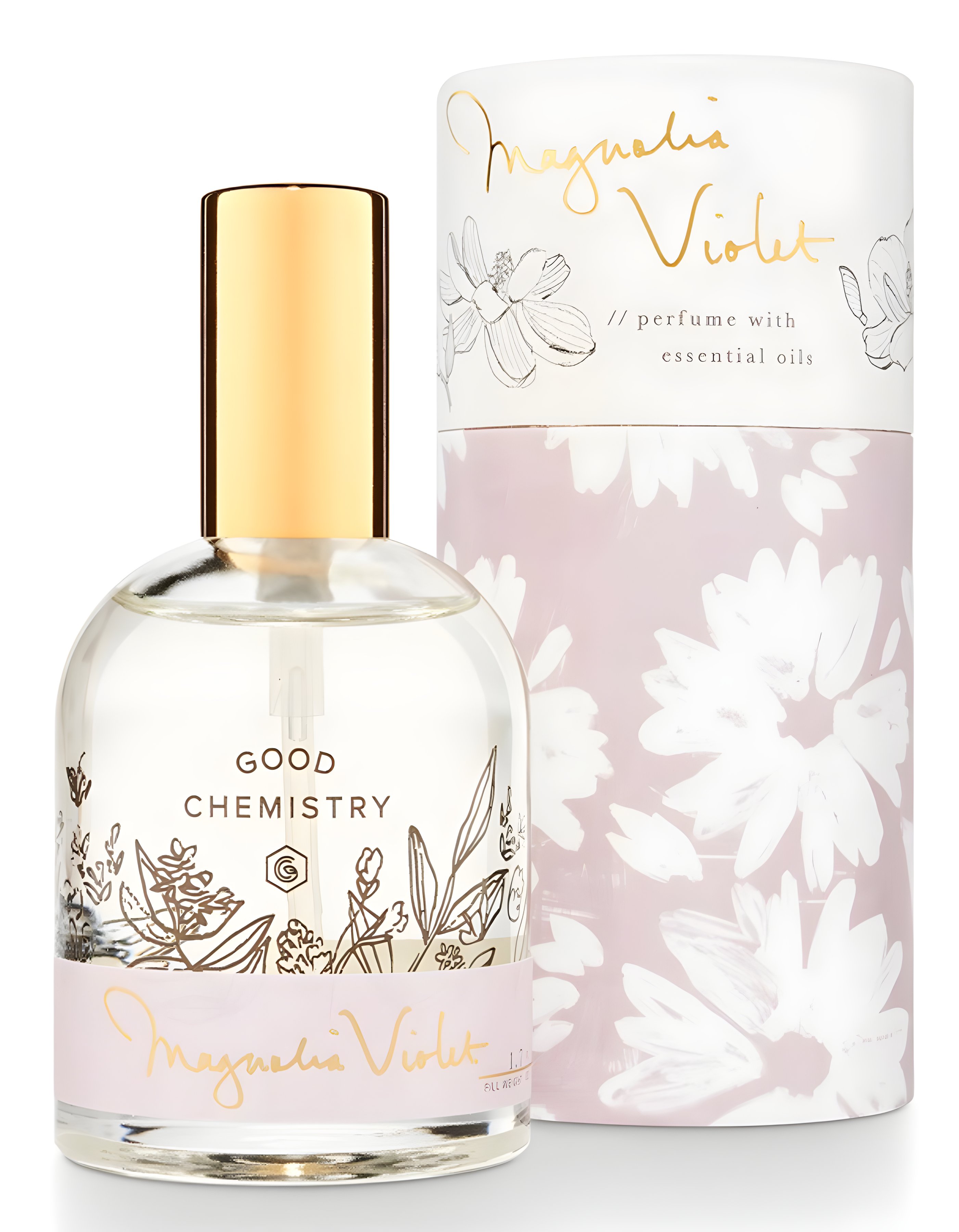 Picture of Magnolia Violet fragrance