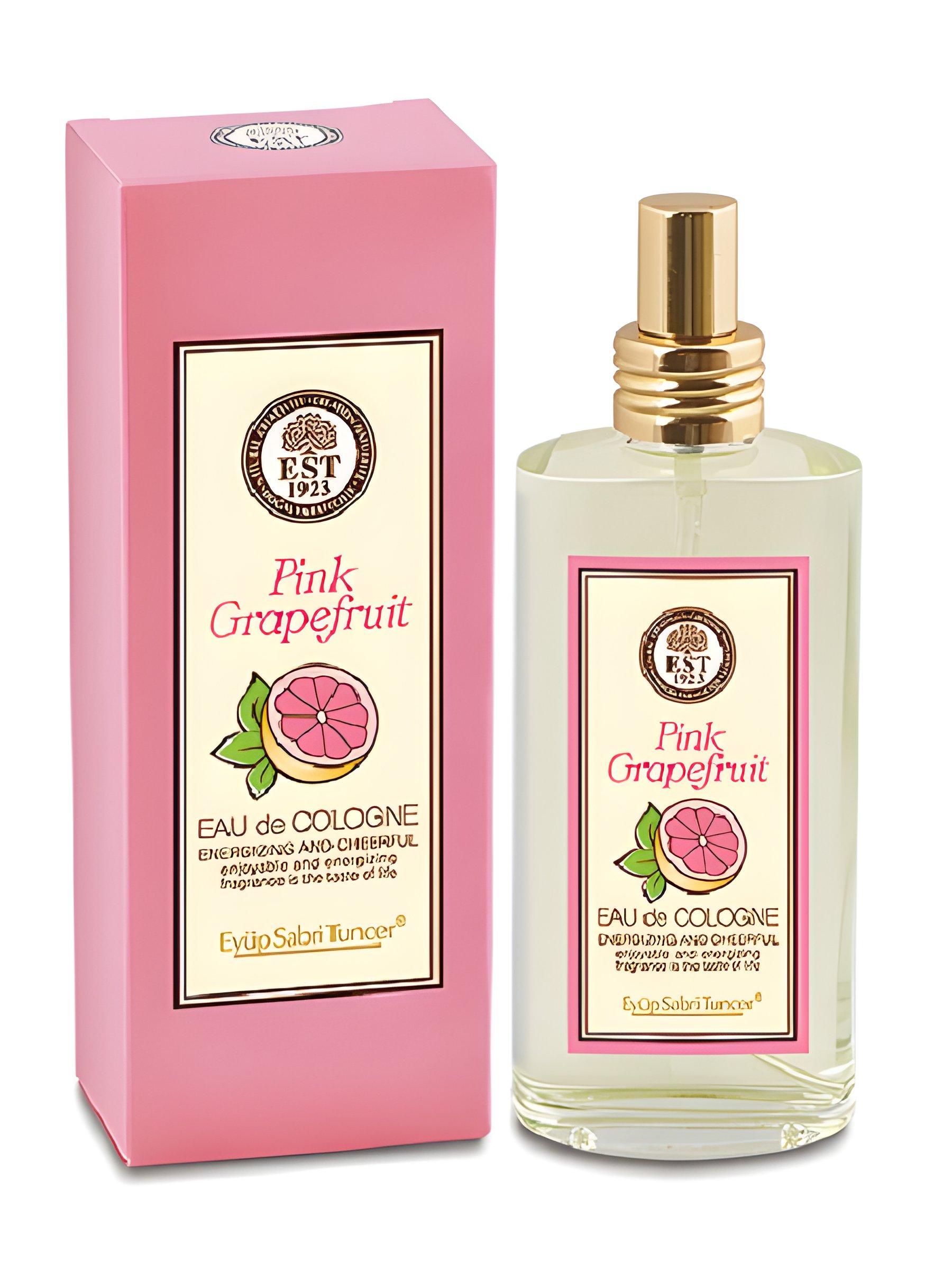 Picture of Pink Grapefruit fragrance