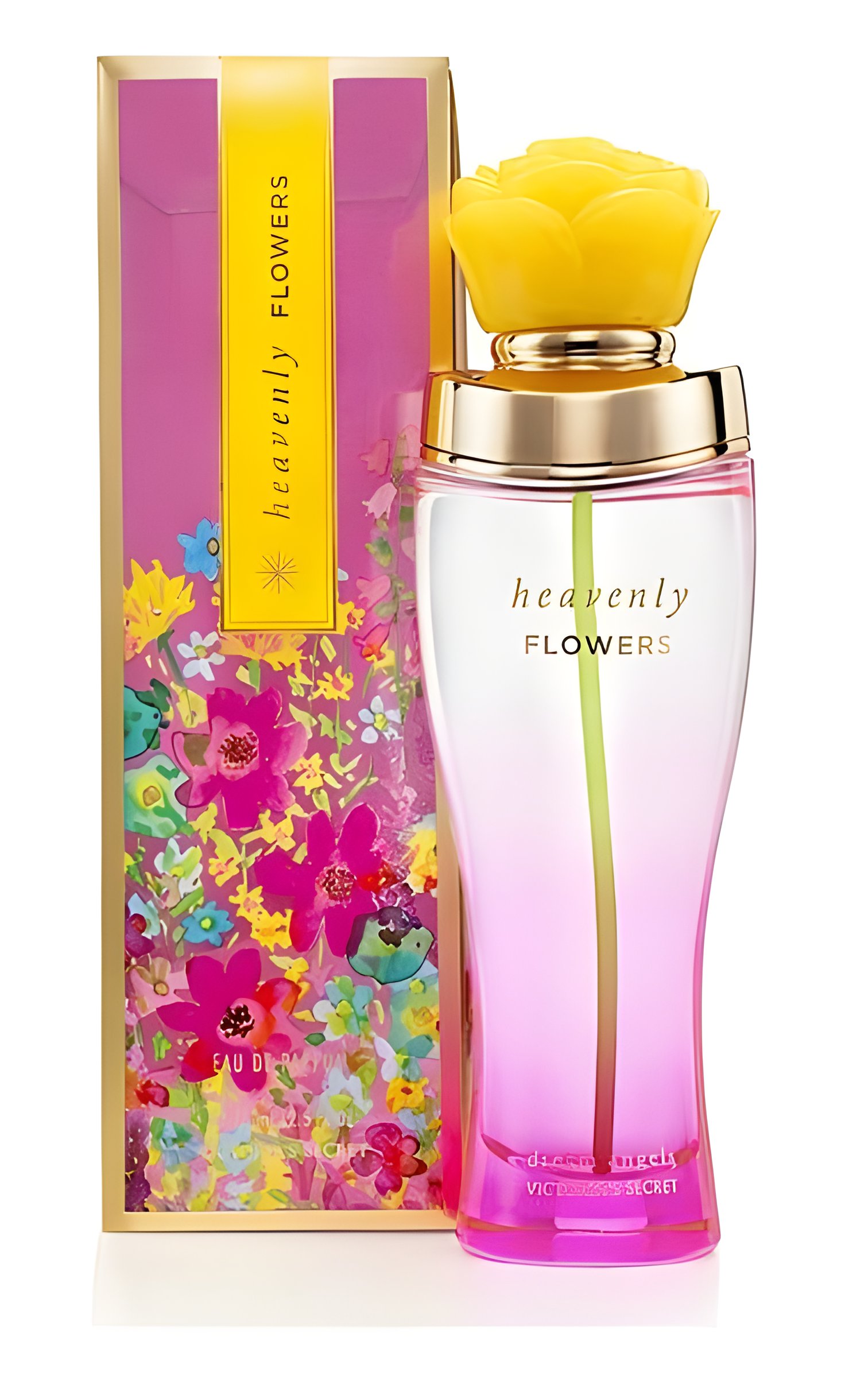 Picture of Dream Angels Heavenly Flowers fragrance