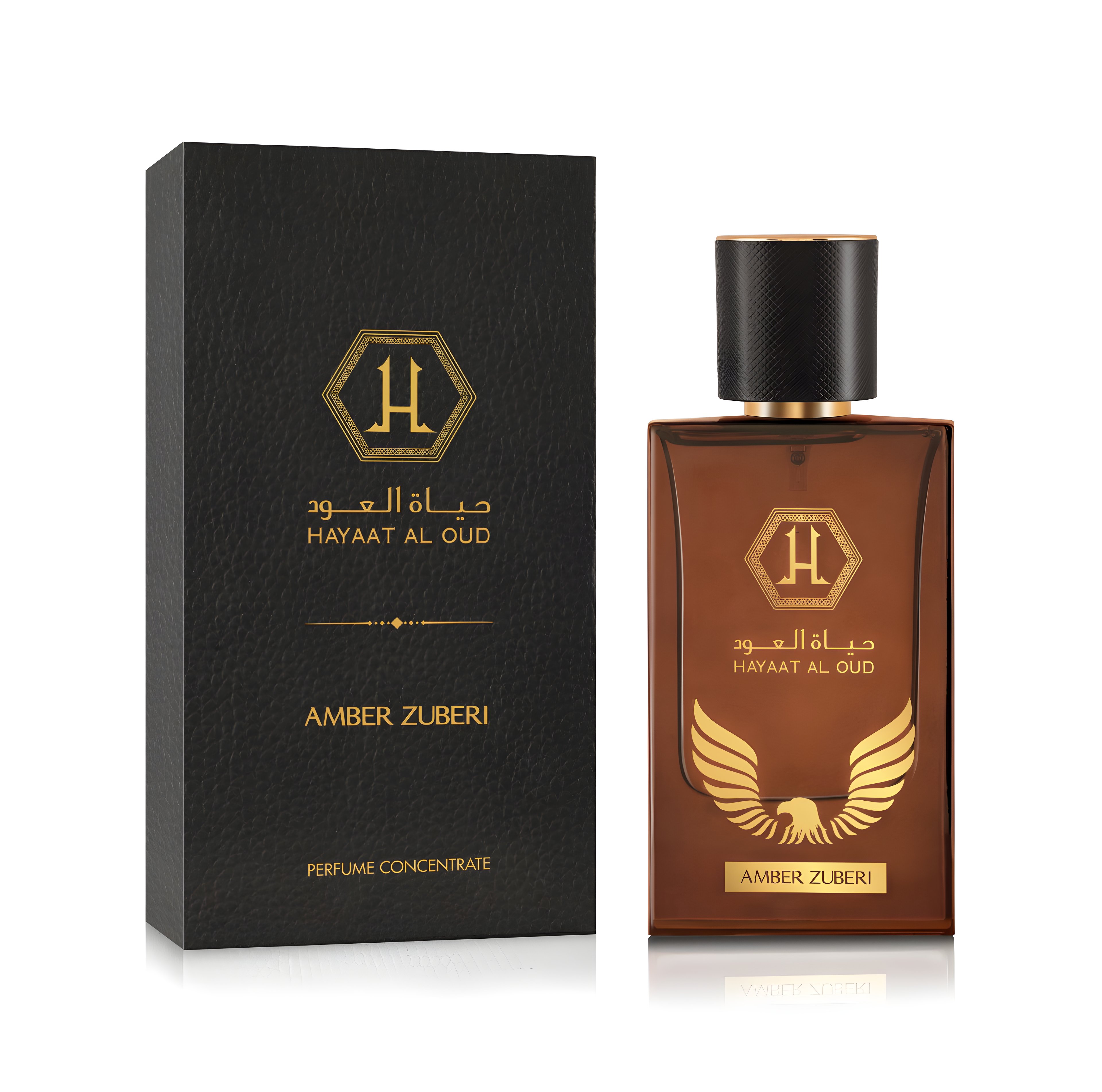 Picture of Amber Zuberi fragrance