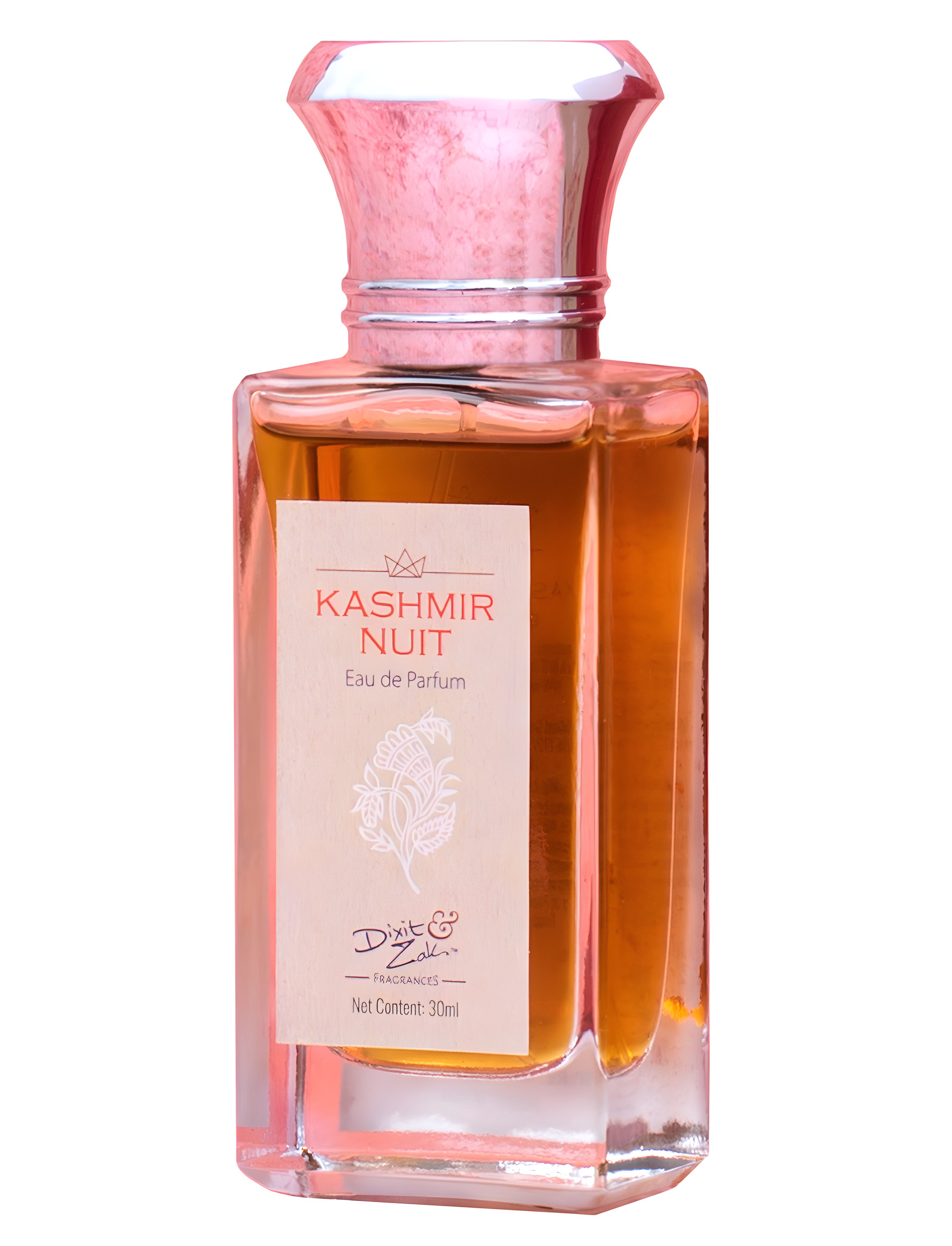 Picture of Kashmir Nuit fragrance