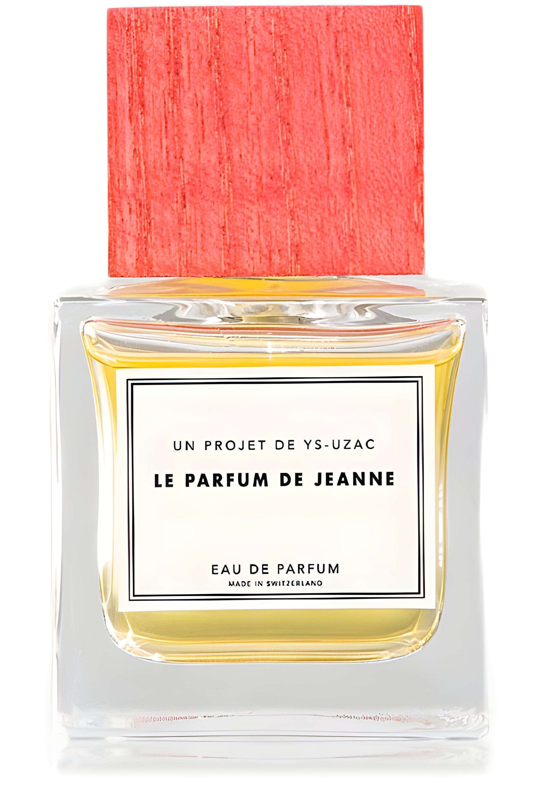 Picture of Le Parfum de Jeanne fragrance