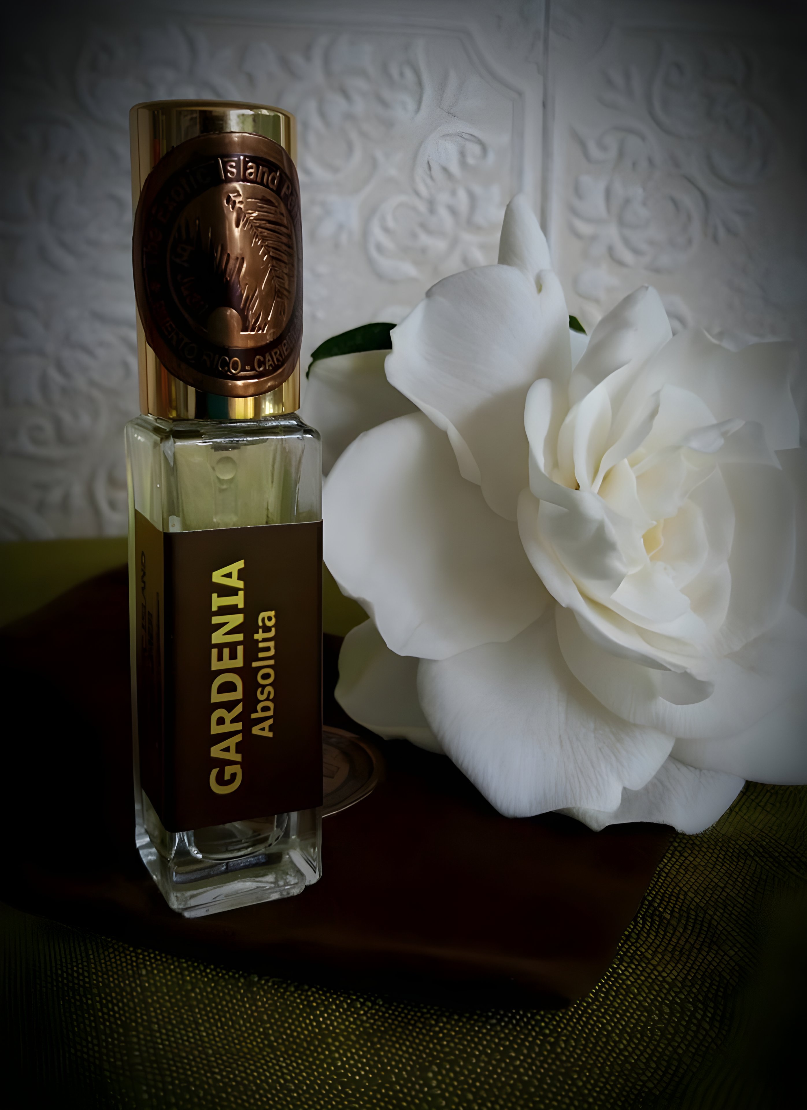 Picture of Gardenia Absoluta fragrance