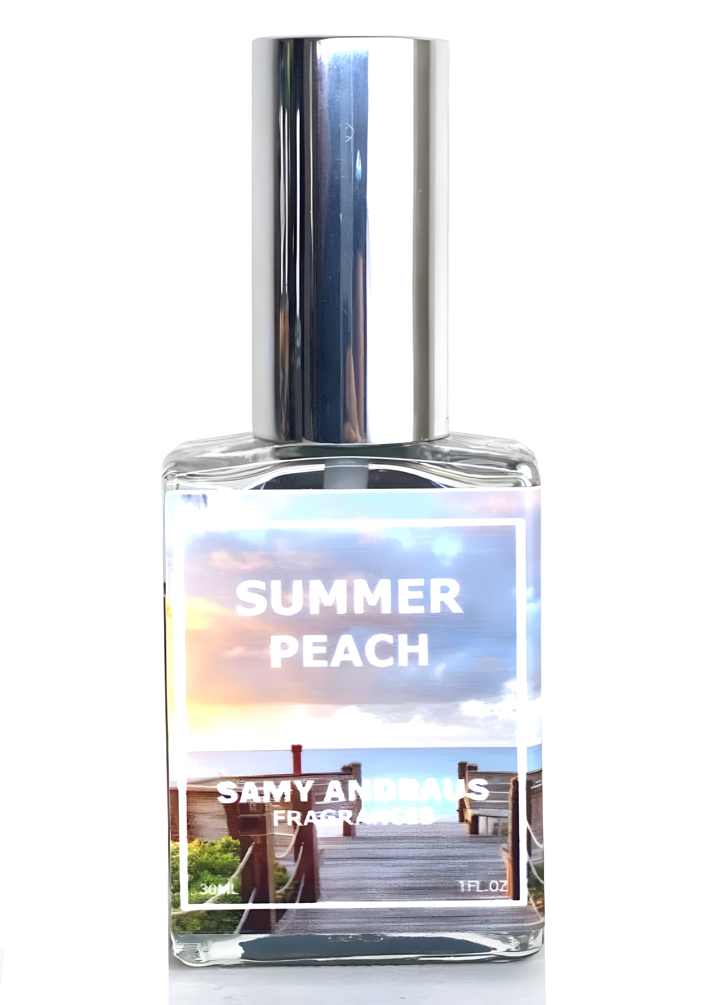 Picture of Summer Peach fragrance