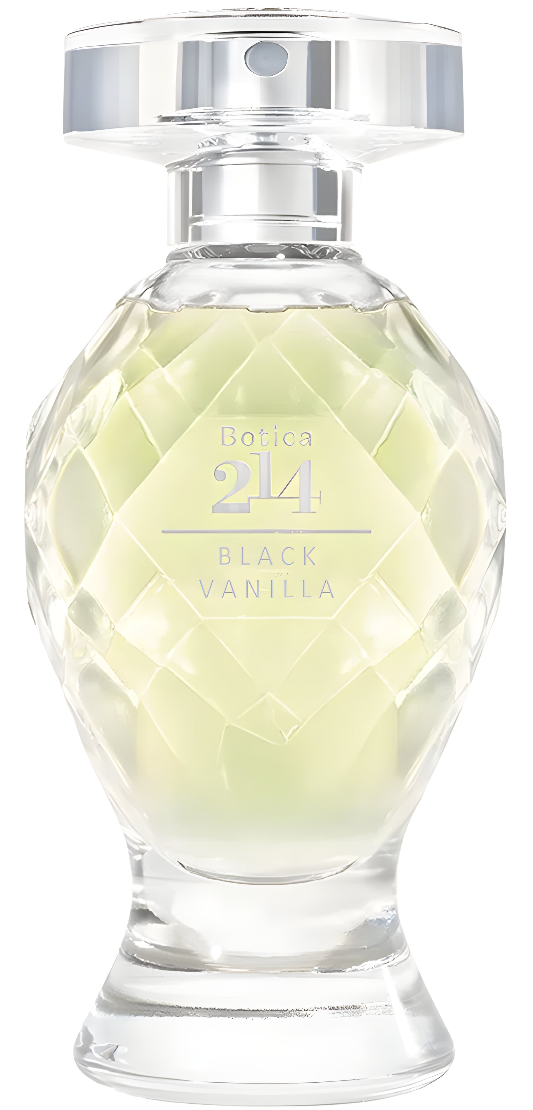 Picture of 214 Black Vanilla fragrance