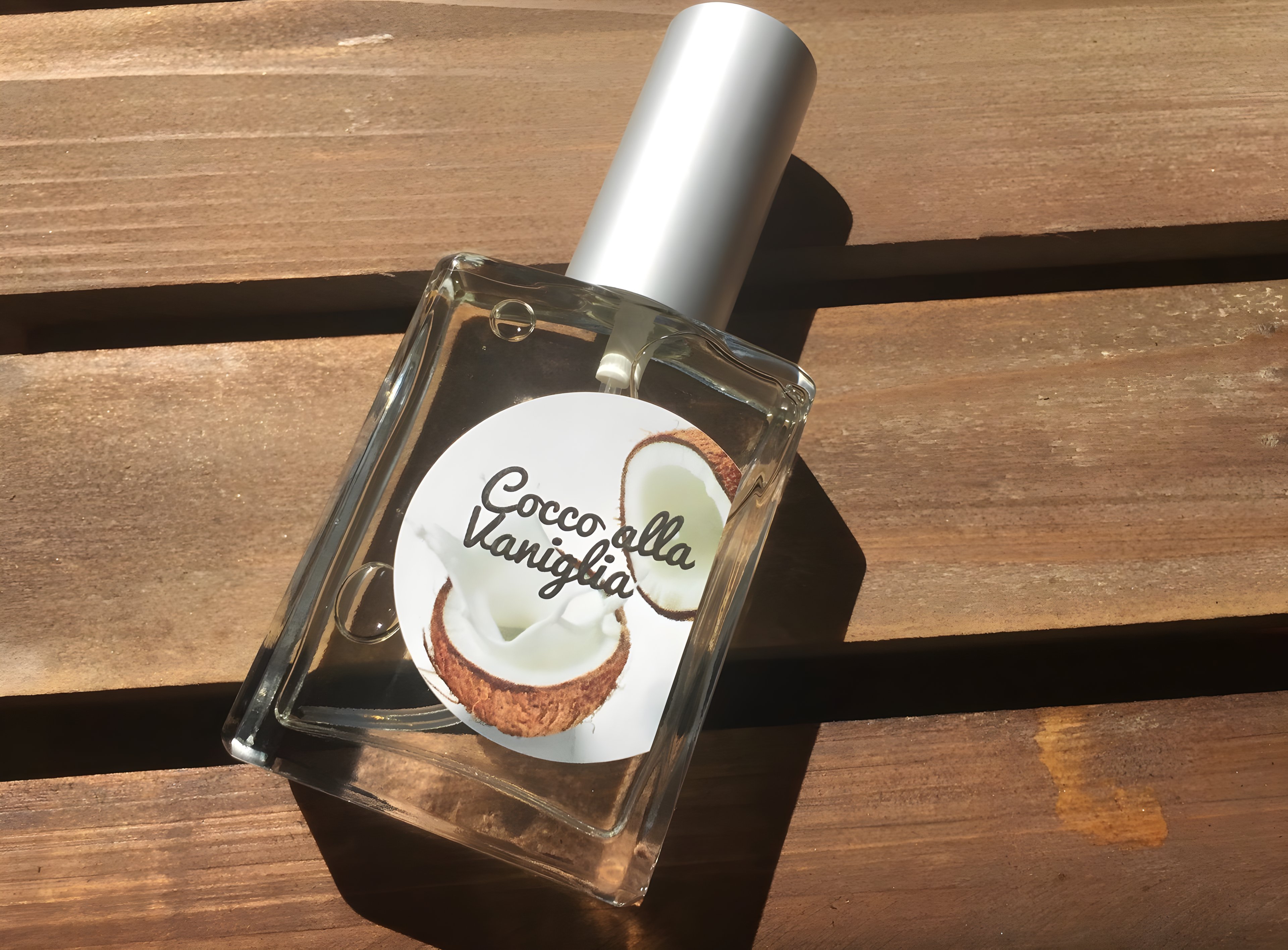 Picture of Cocco Alla Vaniglia fragrance