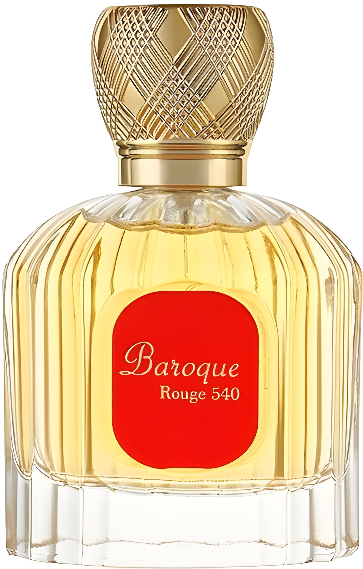 Picture of Baroque Rouge 540 fragrance