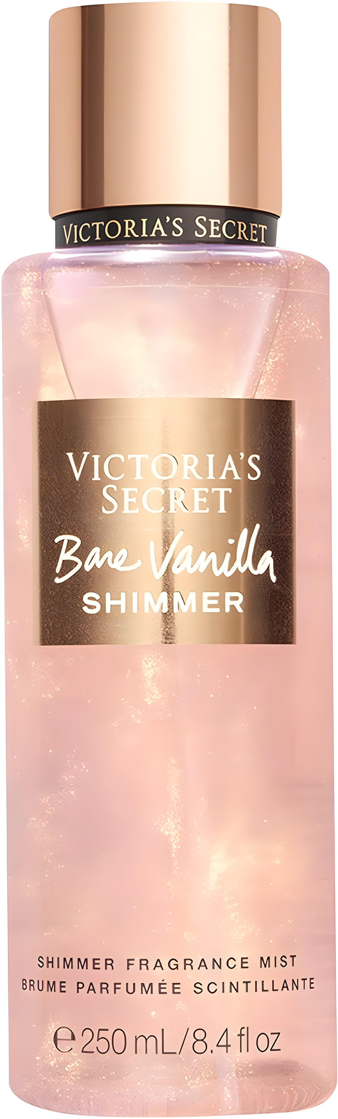 Picture of Bare Vanilla Shimmer fragrance