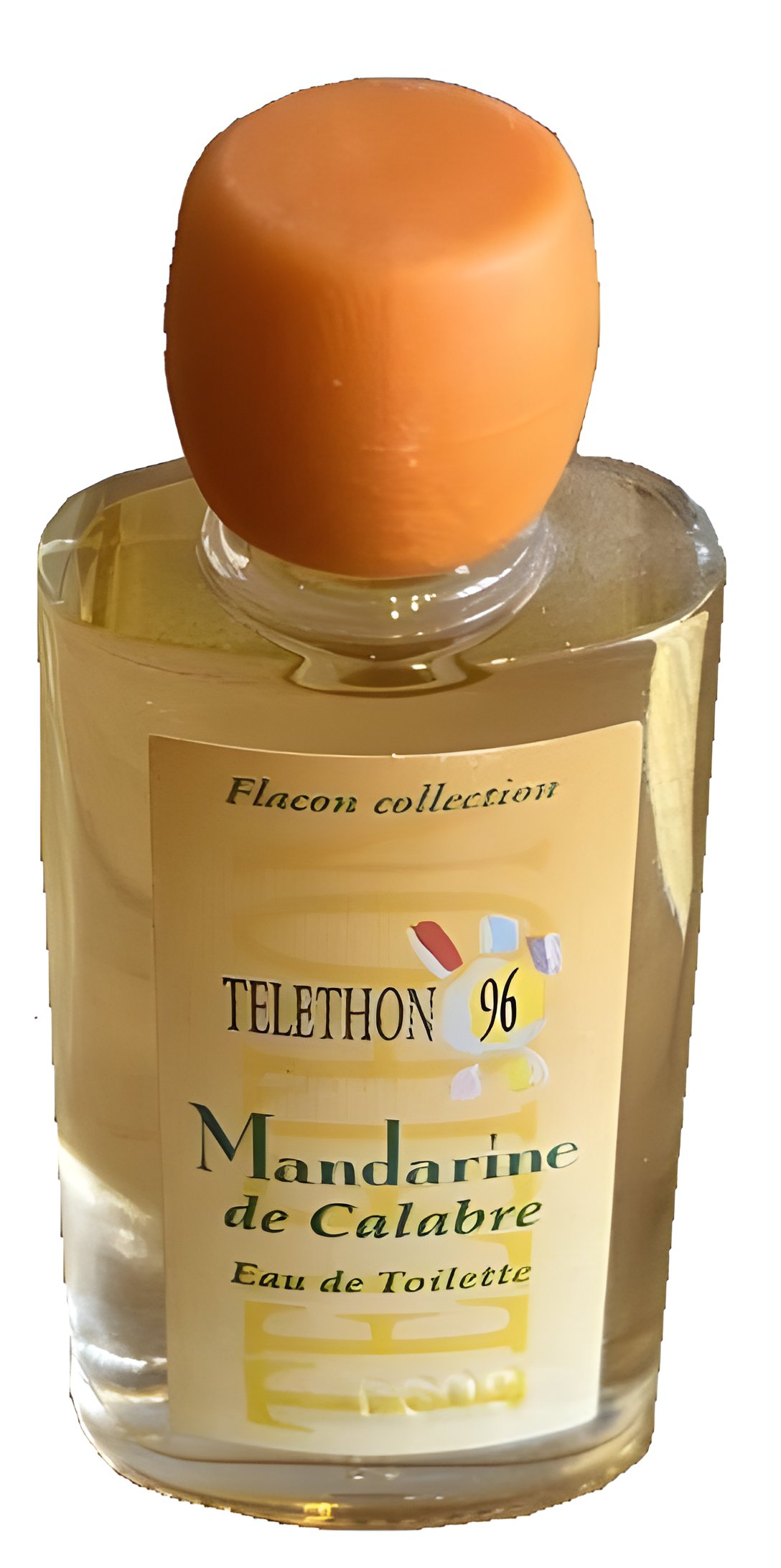 Picture of Telethon 96 Mandarine de Calabre fragrance