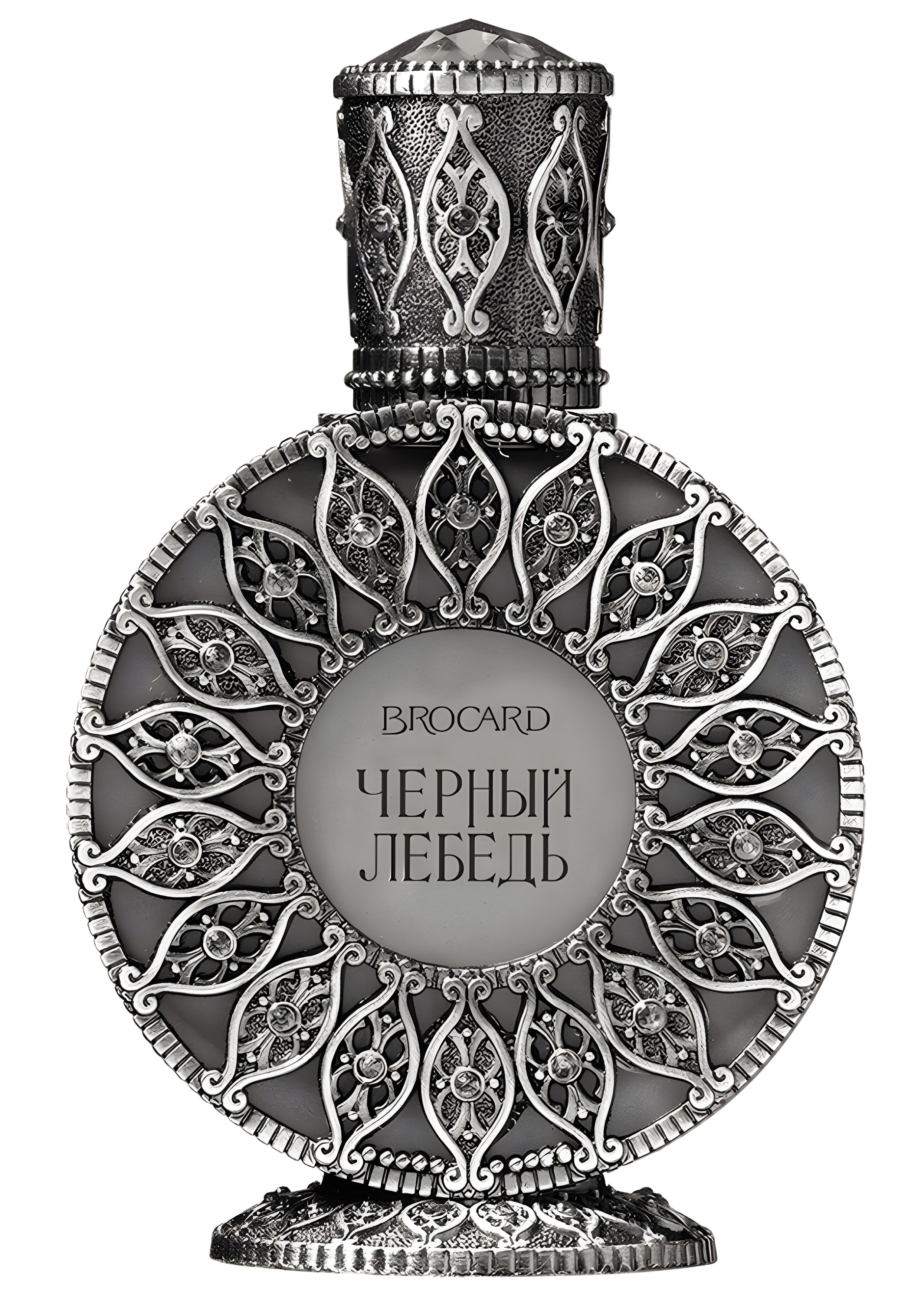 Picture of Black Swan (Черный Лебедь) fragrance