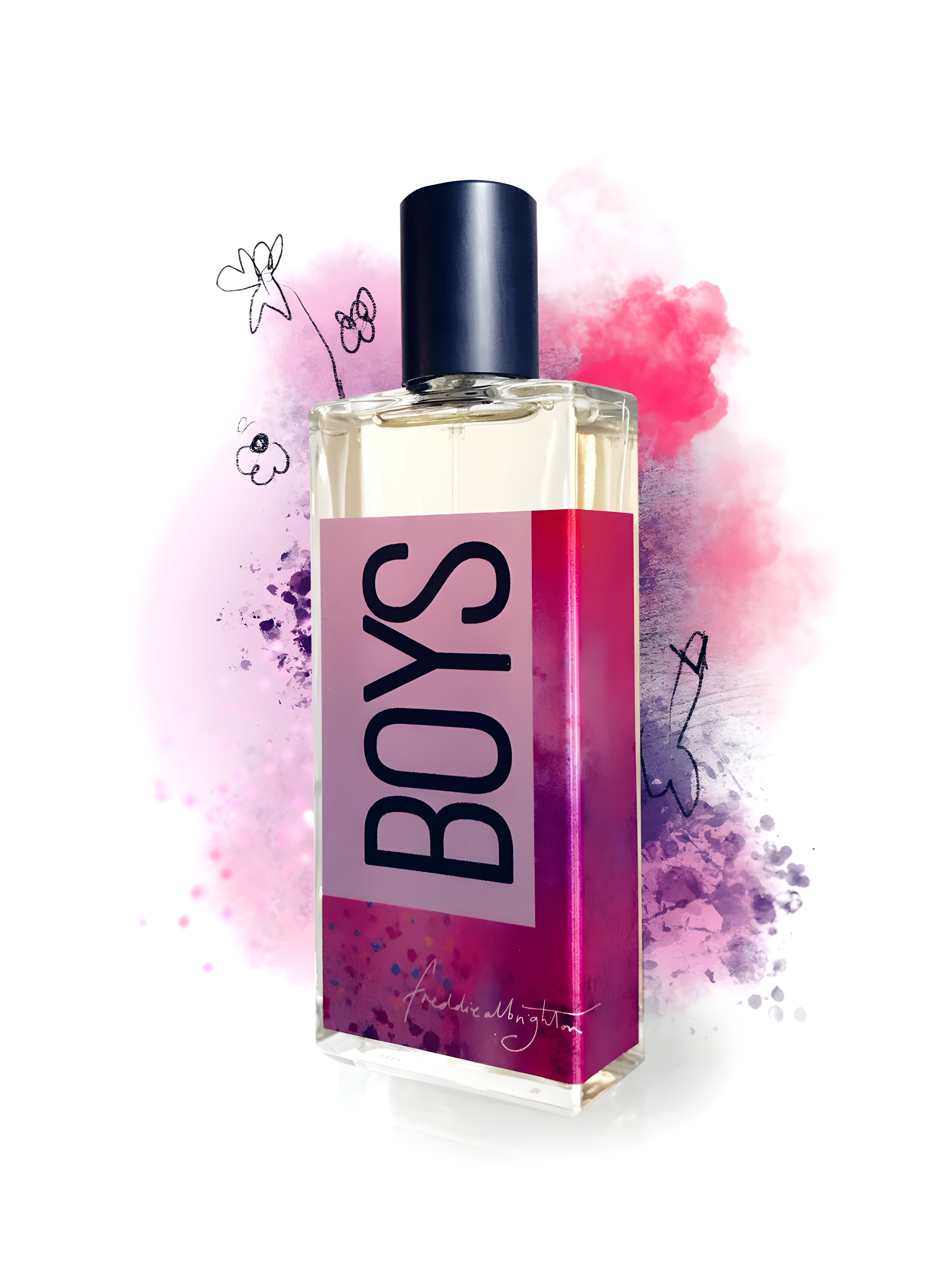 Picture of BOYS fragrance