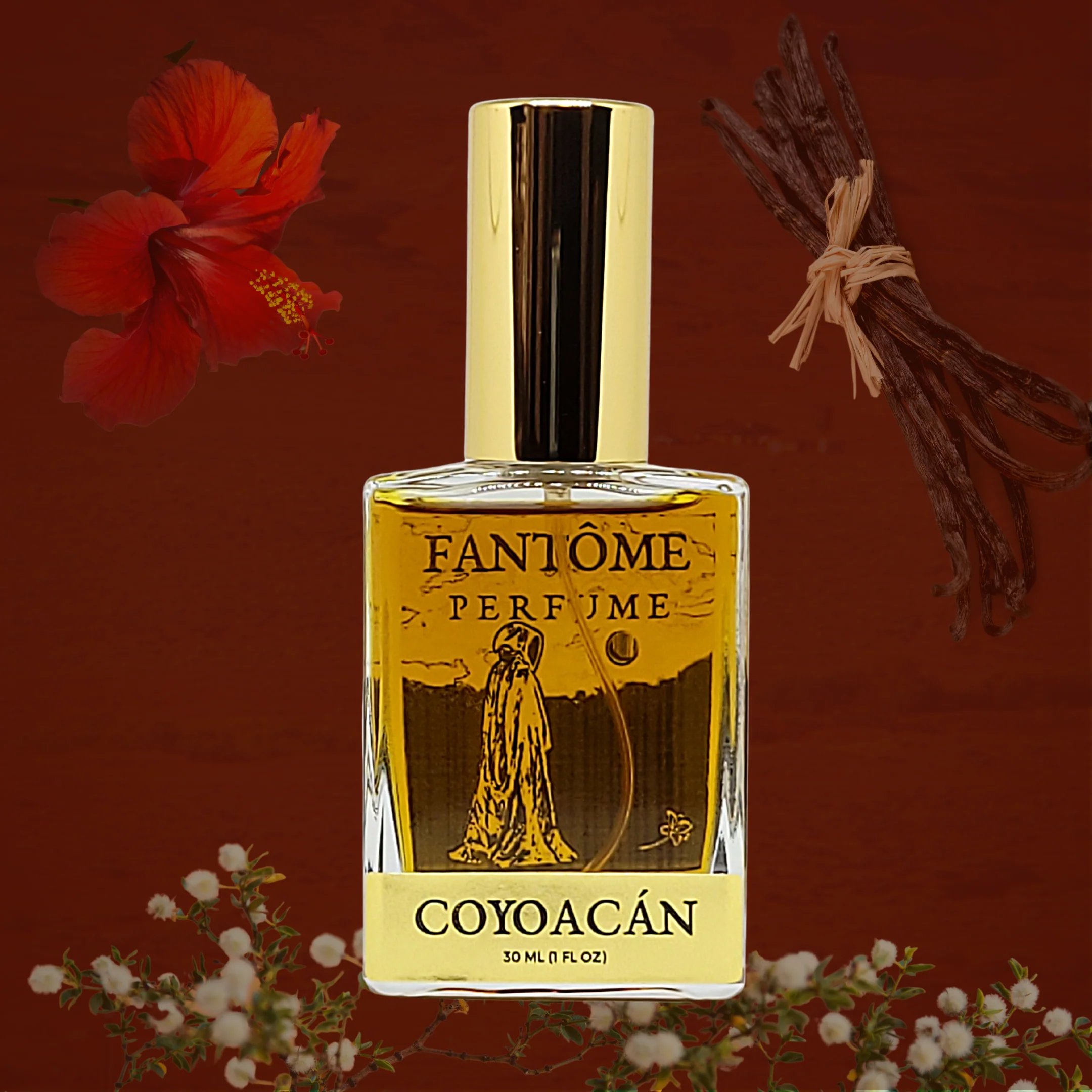 Picture of Coyoacán fragrance